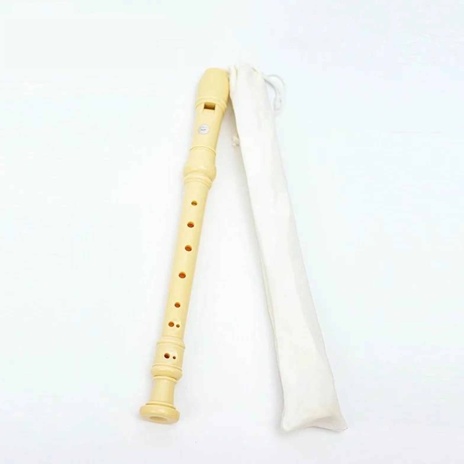 Flauto Dolce Professionale Strumento Tradizionale Per Registratore In Resina Con Chiave C A 8 Fori Per Principianti Adulti E Musicisti Professionisti(British-style)