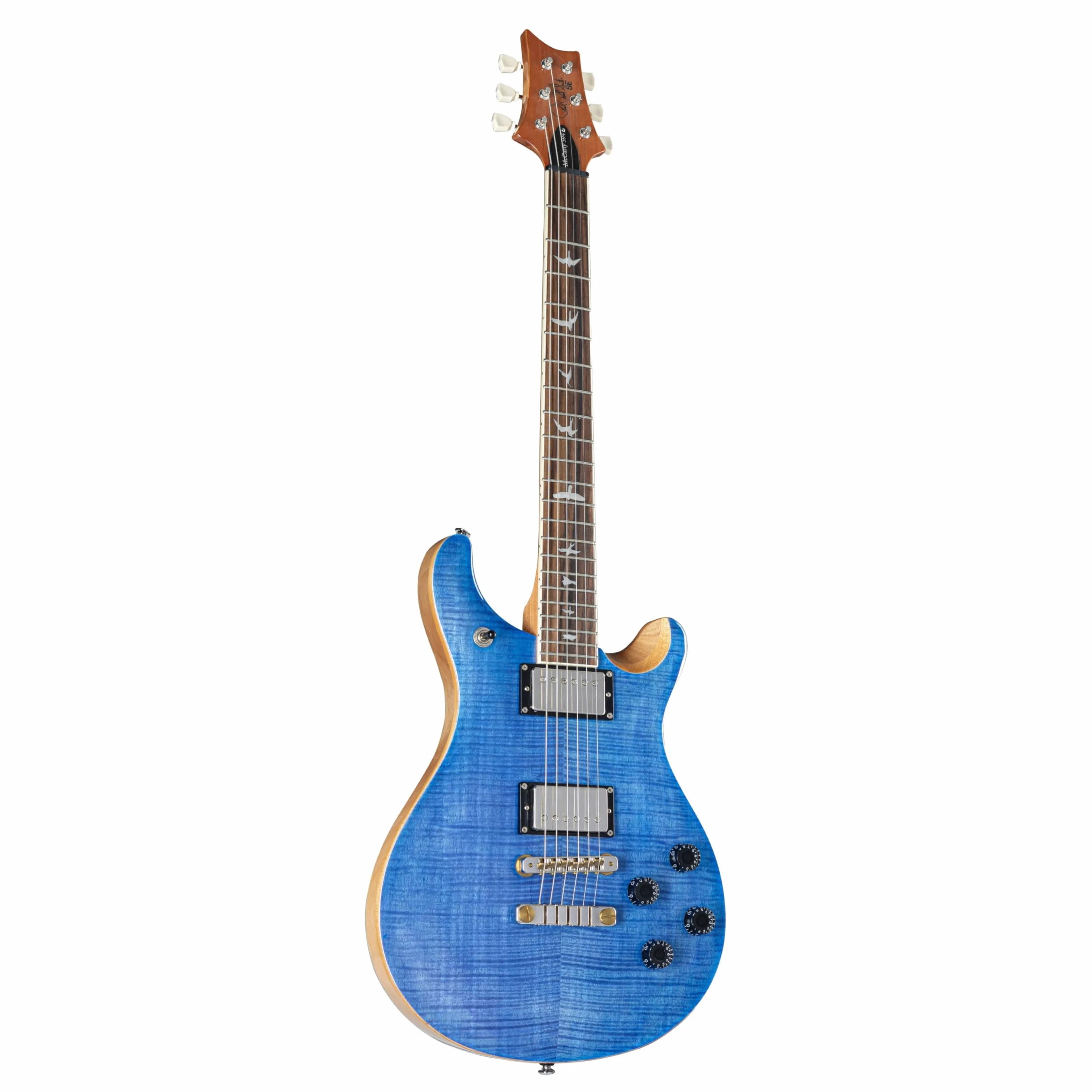 PRS SE McCarty 594 Faded Blue - Electric Guitar