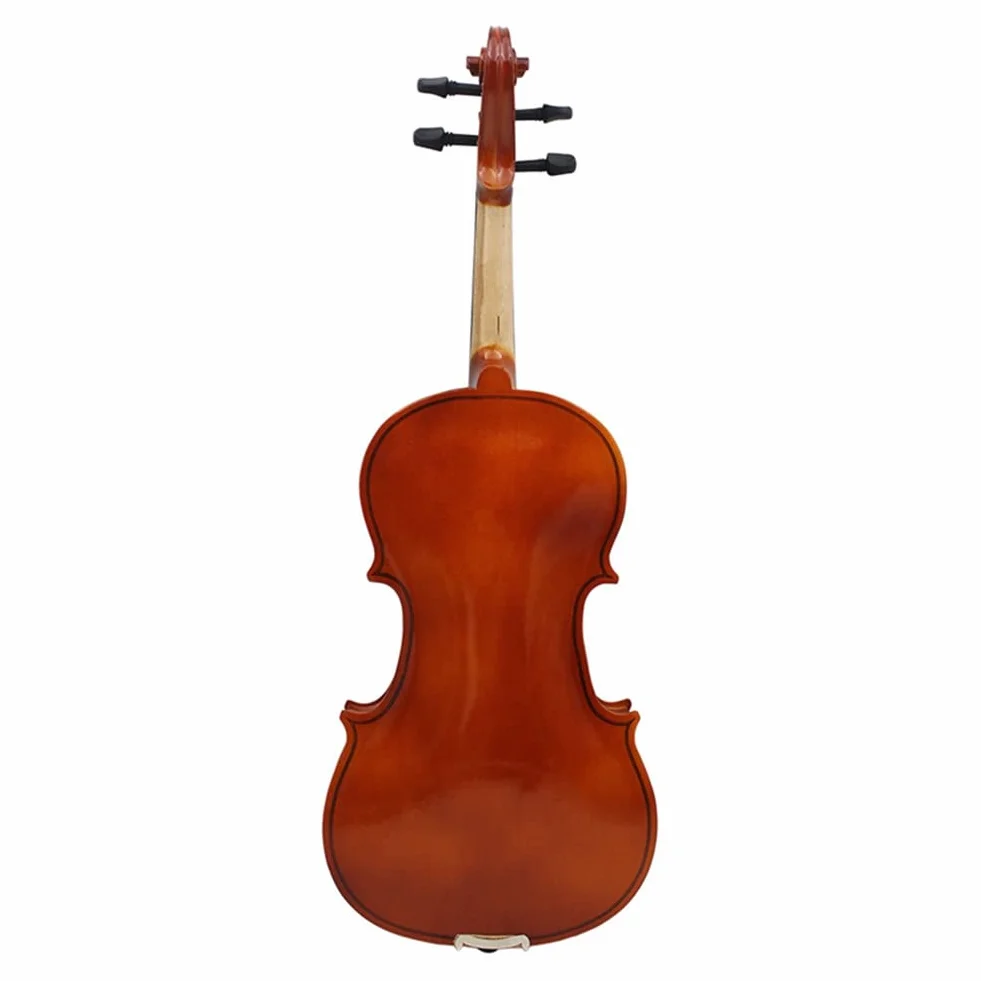Violino 1/2 Violino Strumenti Musicali per Adulti Violino Bambino, con , Archetto, Ideale per Principiante Installazione Facile da Usare