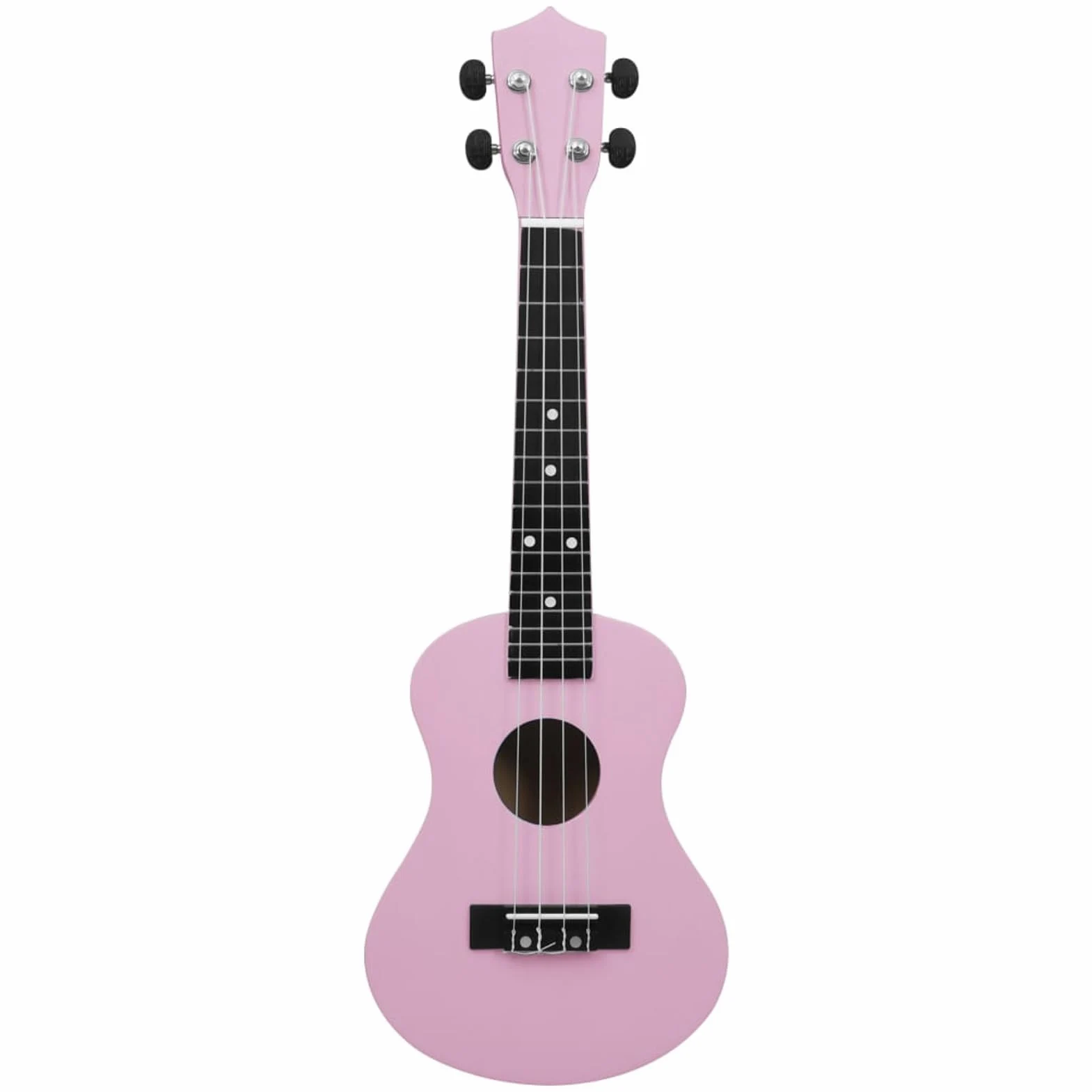 Set Ukulele Soprano con Borsa per Bambini Rosa 23",Arte e Svago,Hobby e Arti Creative,Strumenti Musicali,Strumenti a Corda -70153