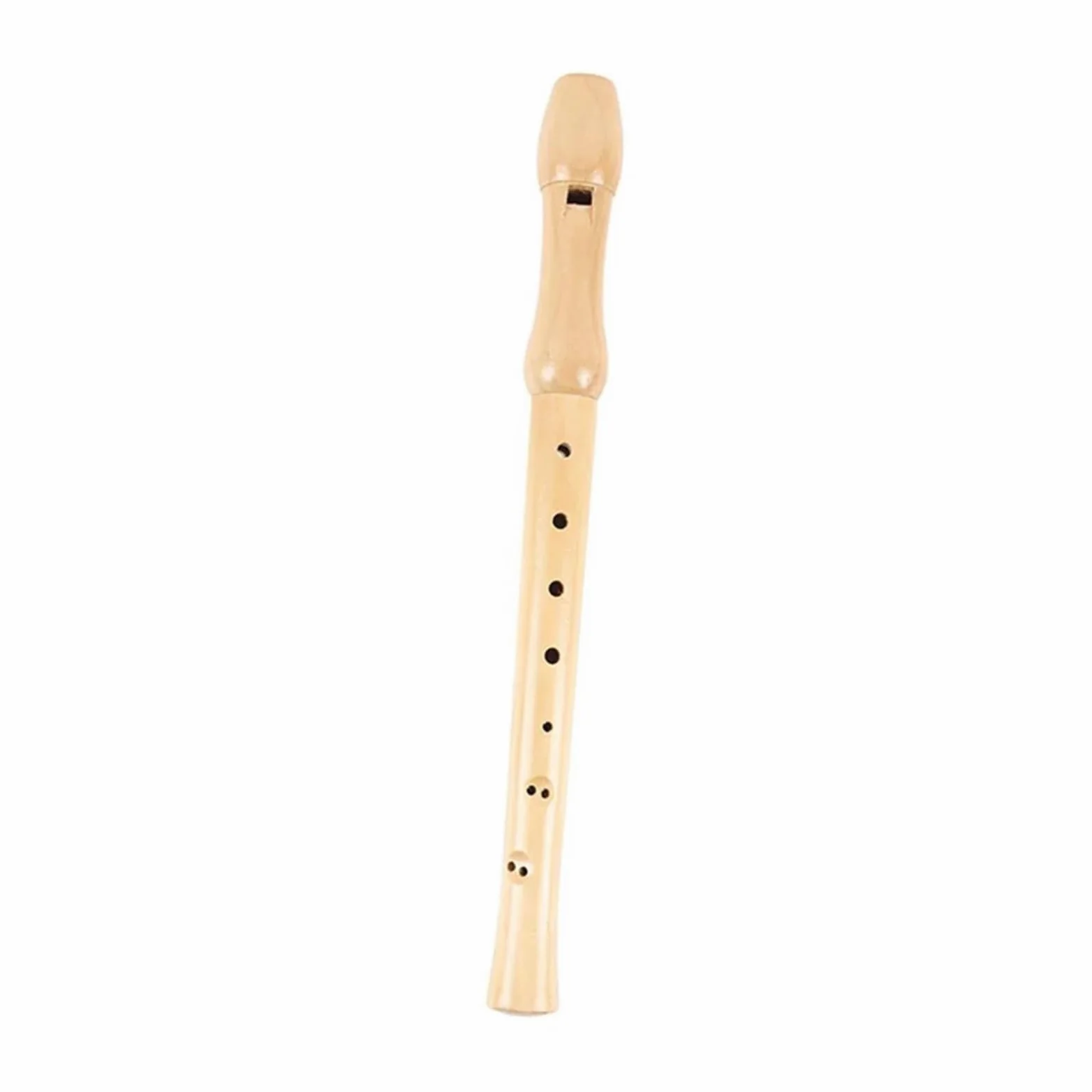 Flauto Dolce Professionale Flauto Dolce Soprano In Legno A 8 Fori (chiave Di Do) Diteggiatura Tedesca