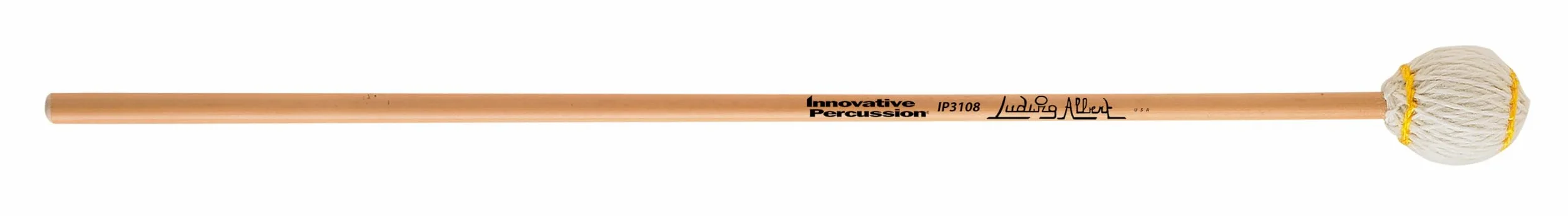 Innovative Percussion Ludwig Albert Signature Series IP3108 Mallets