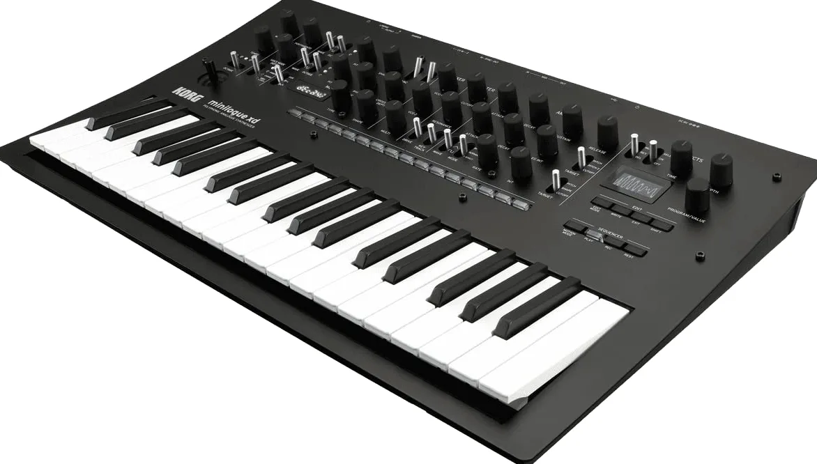 KORG Minilogue-XD polifonico analogico Sintetizzatore