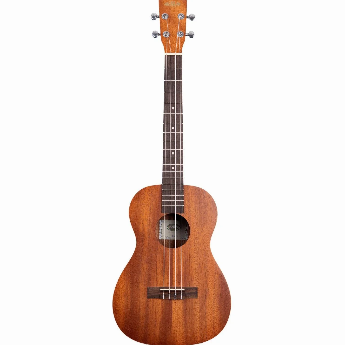 KALA KA-B - Ukulele baritono satinato in mogano, con borsa (UB-B)