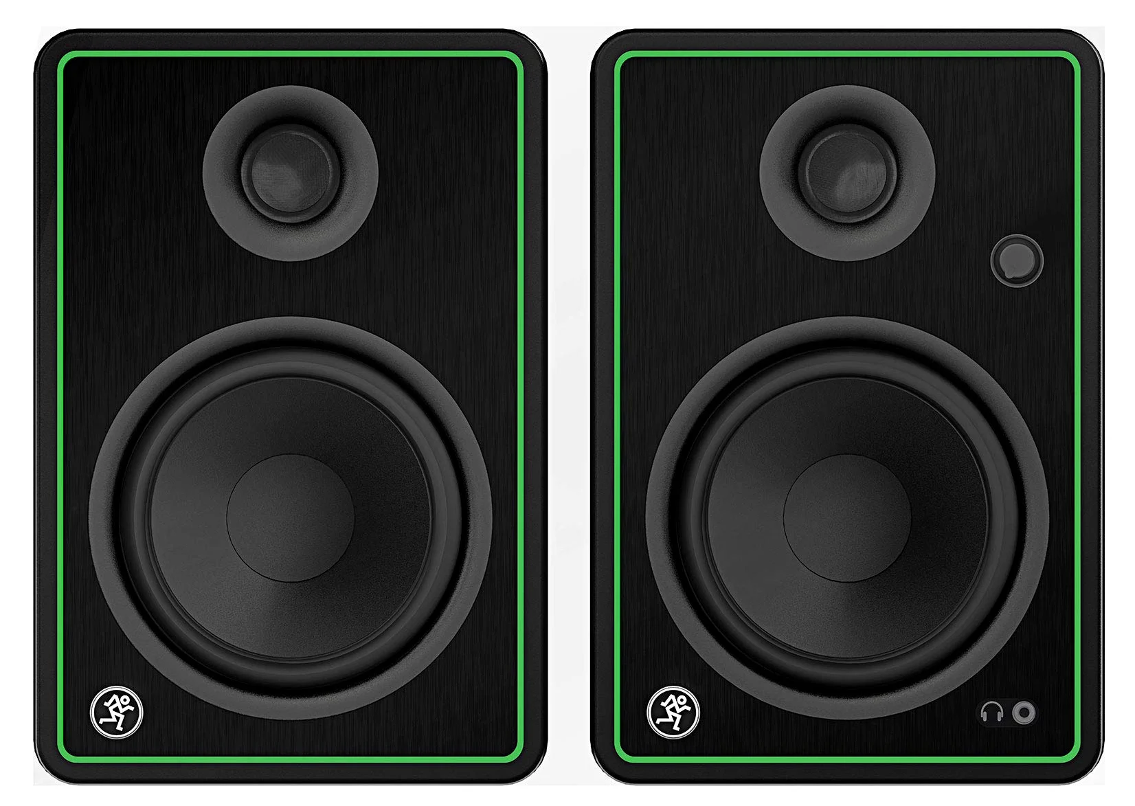 Mackie Monitor multimediali CR5-X da 5 pollici