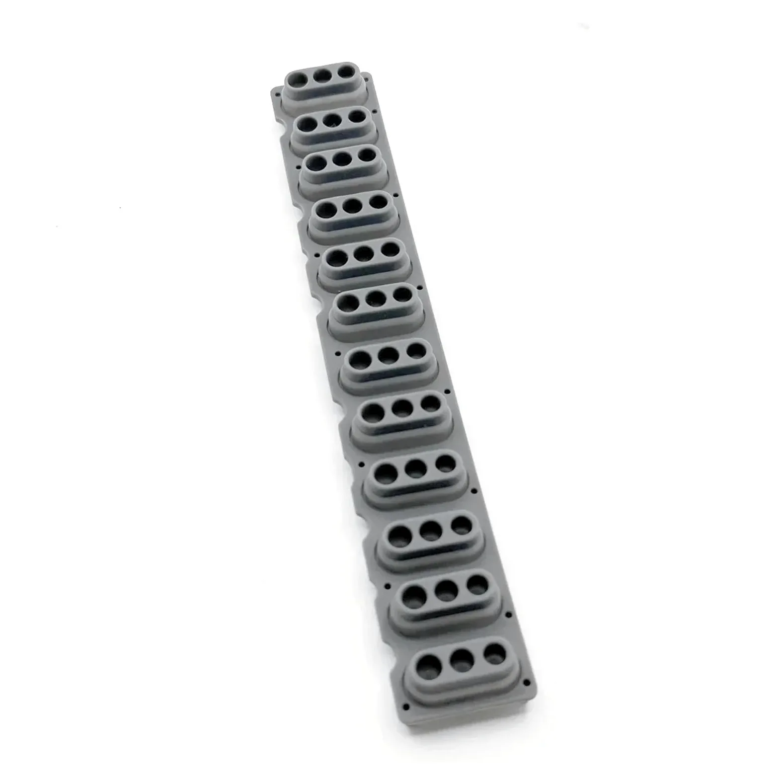 Striscia in silicone for contatti chiave, compatibile con CASIO | PX-150 PX-160 350 750