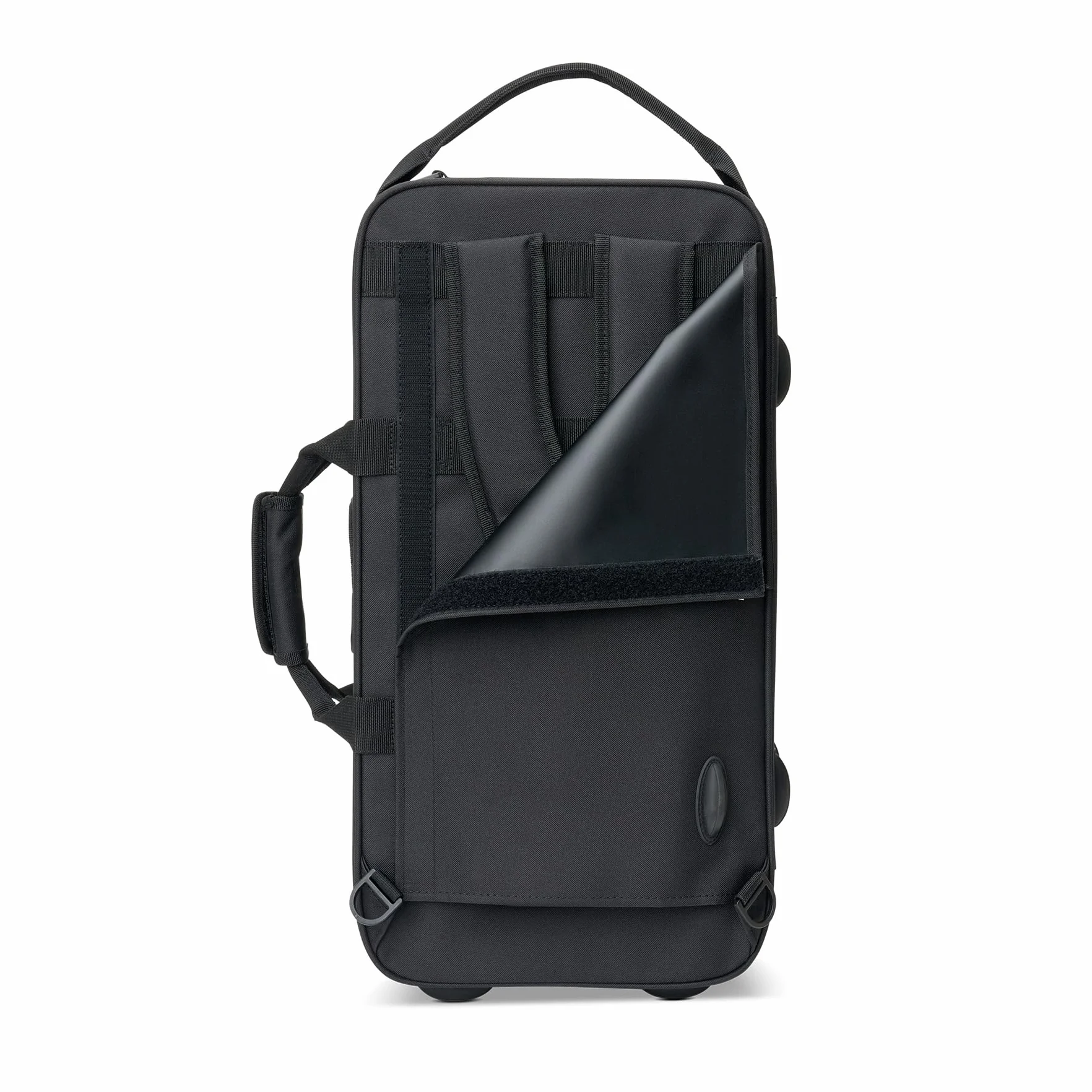 Protec - Custodia per tromba, colore: nero
