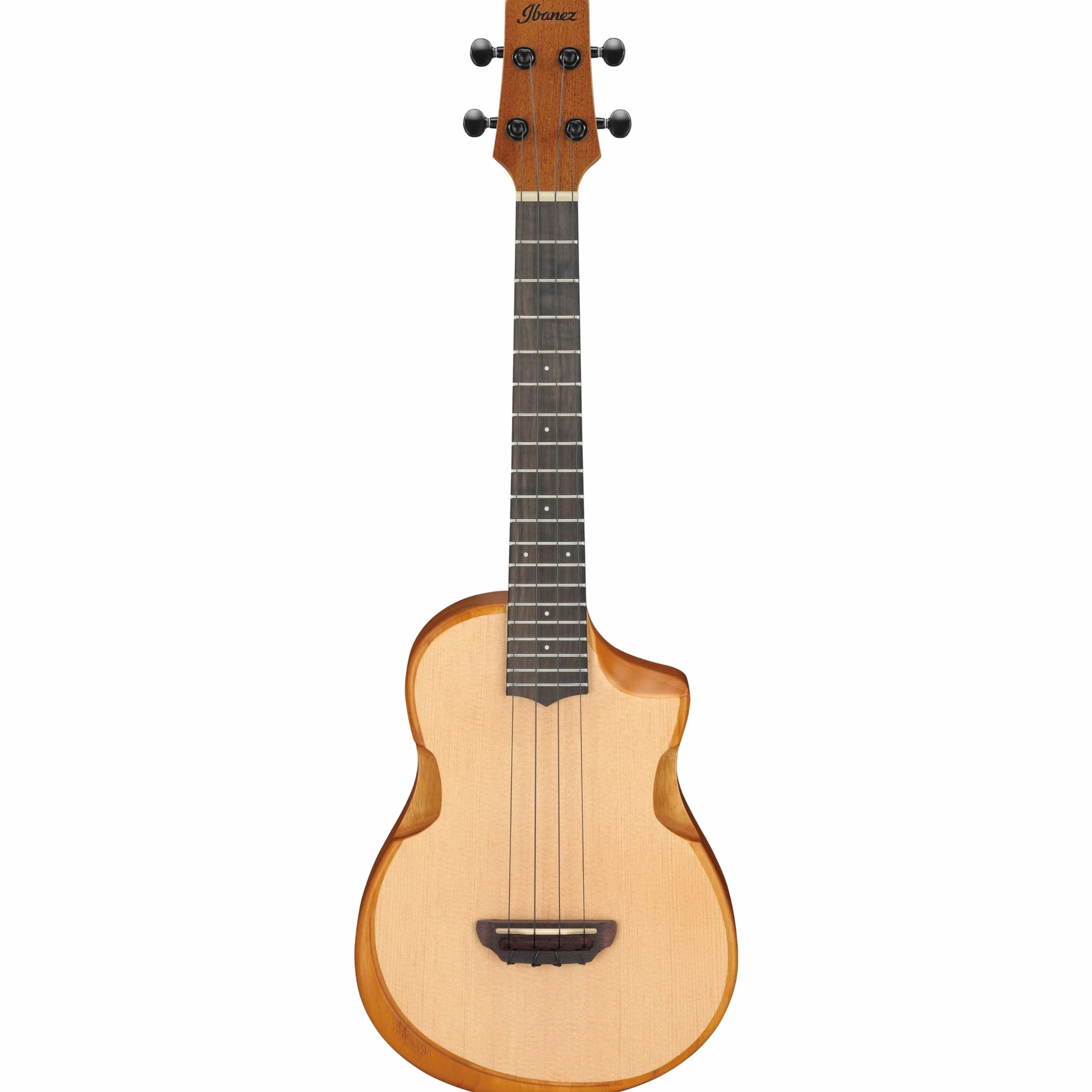 Ibanez AUT10-OPN Tenor Ukulele - Ukulele tenore