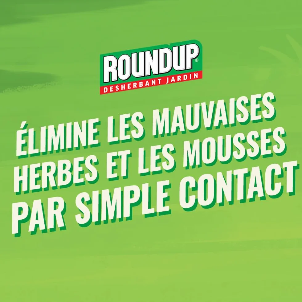 ROUNDUP RDCA3A X 1