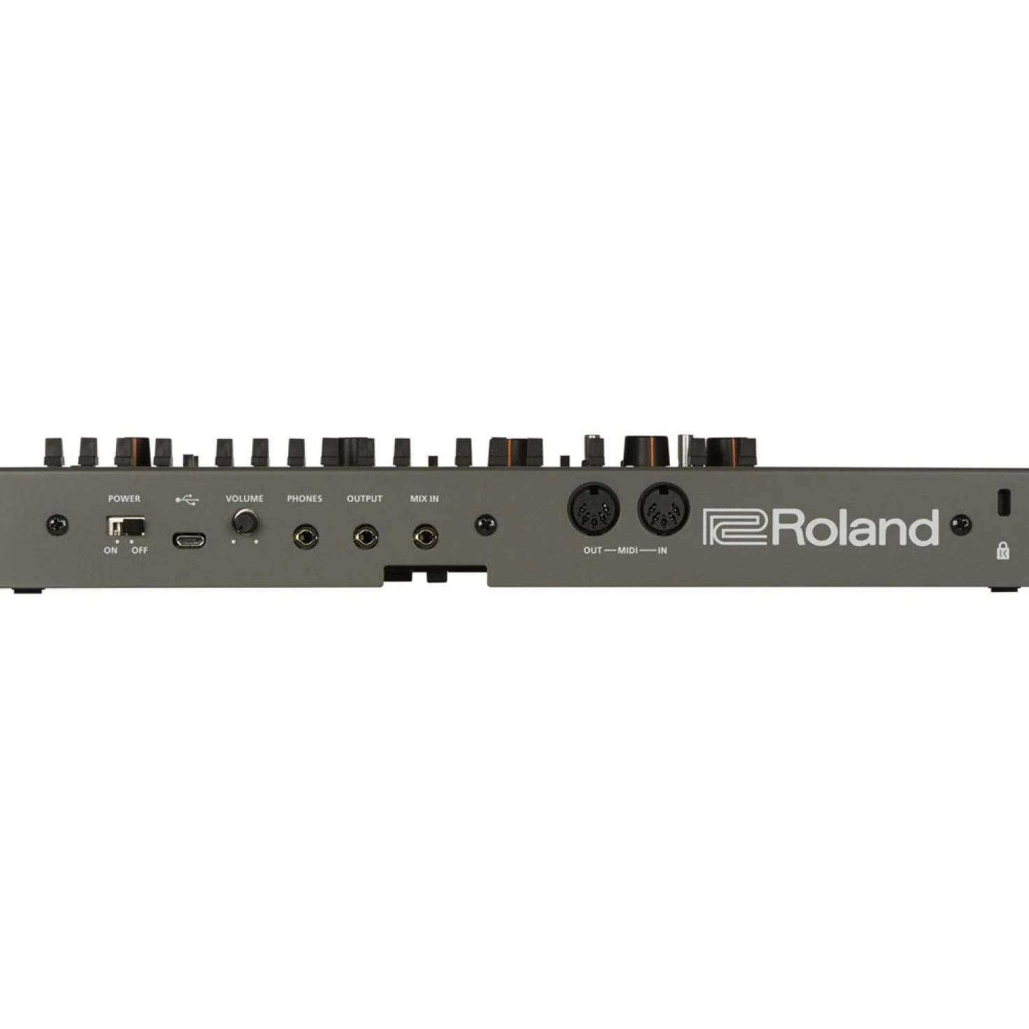 Roland Boutique Synthe SH-01A, Sequencer interno con 64 pattern da salvare e richiamare