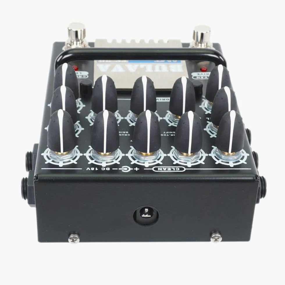 AMT BULAVA SS-30-3 canali JFET preamplificatore per chitarra
