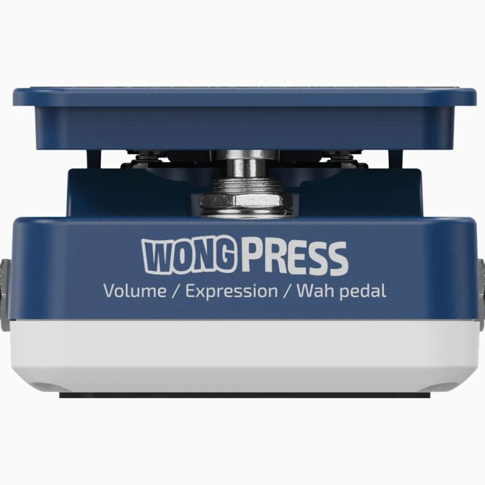 Hotone SP-21 Wong Press Volume Expression Wah Pedale