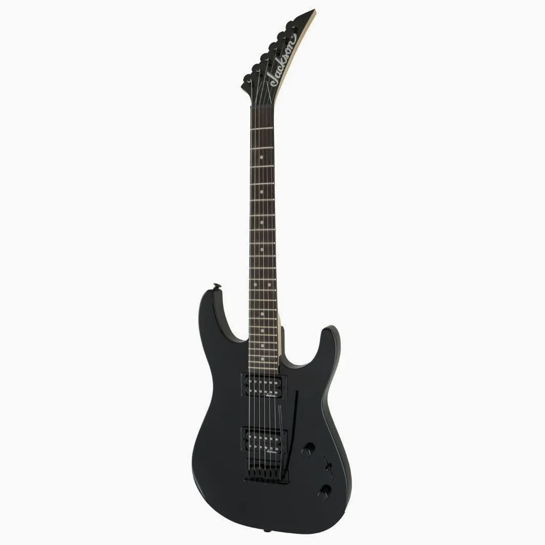 Jackson JS11 Dinky AM Gloss Black - Chitarra elettrica