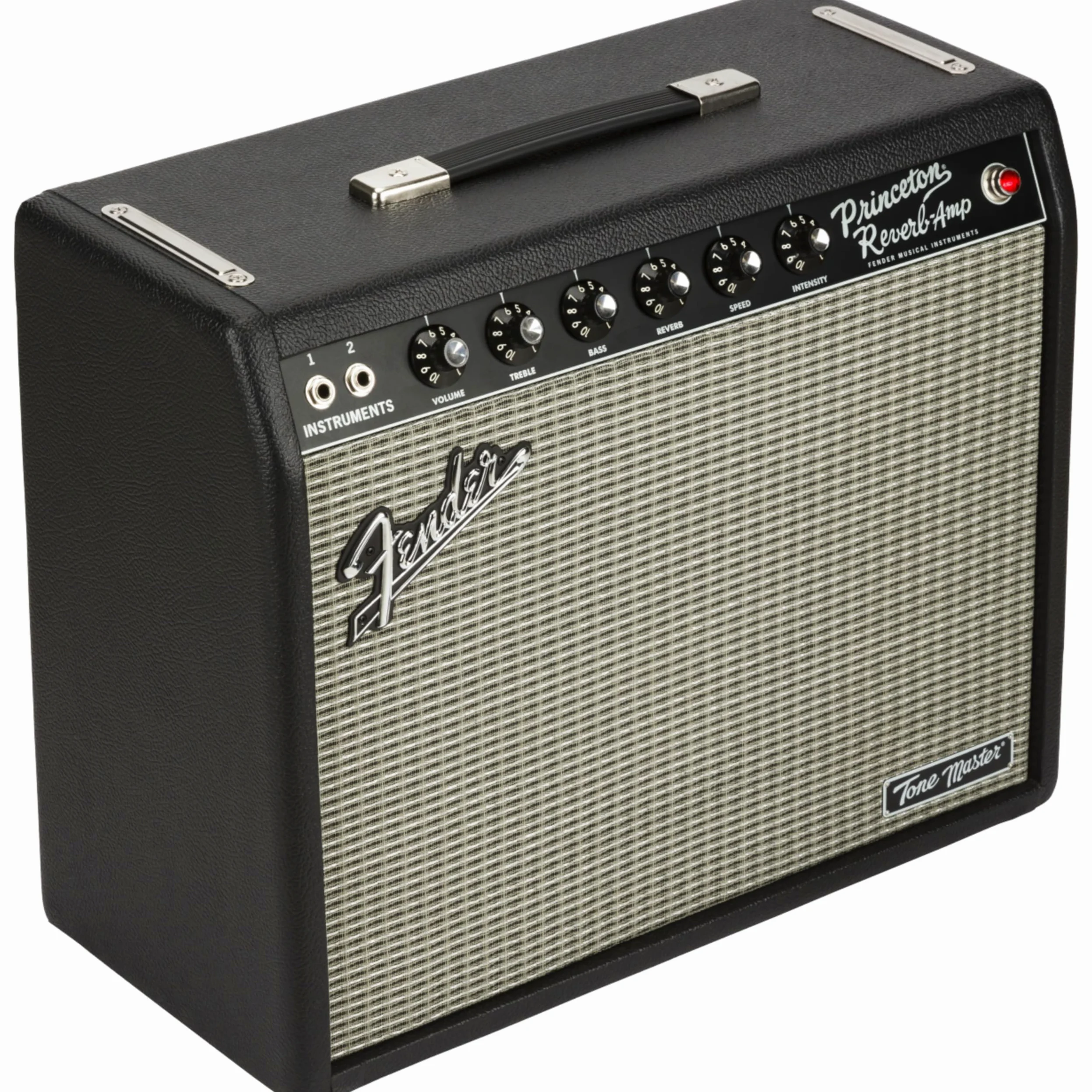 Fender Tone Master Princeton Reverb - Amplificatore modellante combo per chitarre elettriche