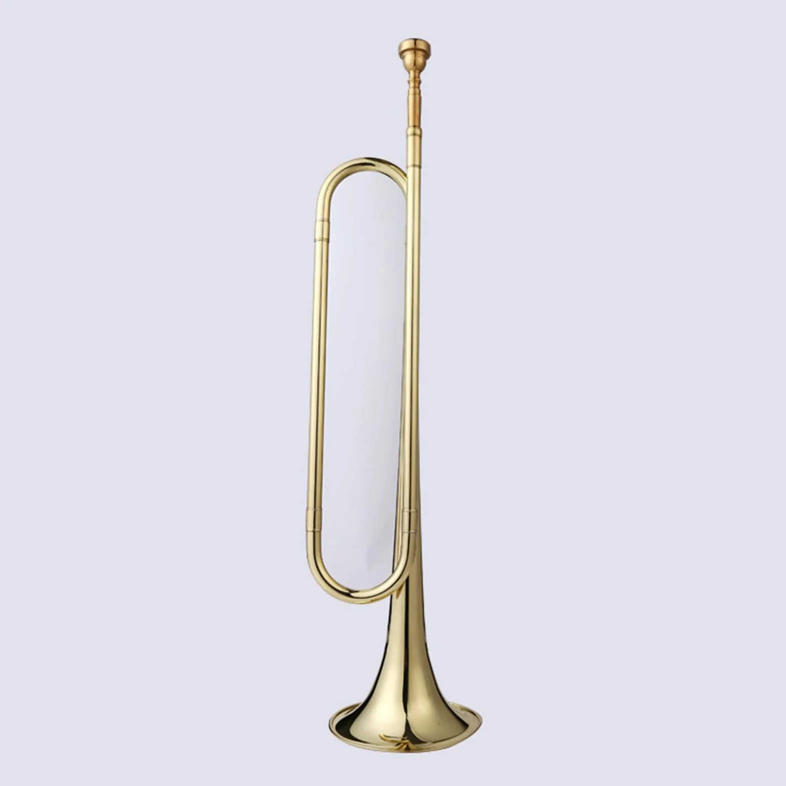 Studenti Tromba Leggero Bugle Trombe Forte Strumento Musicale Pratico Per I Bambini Adolescente Scuola Band