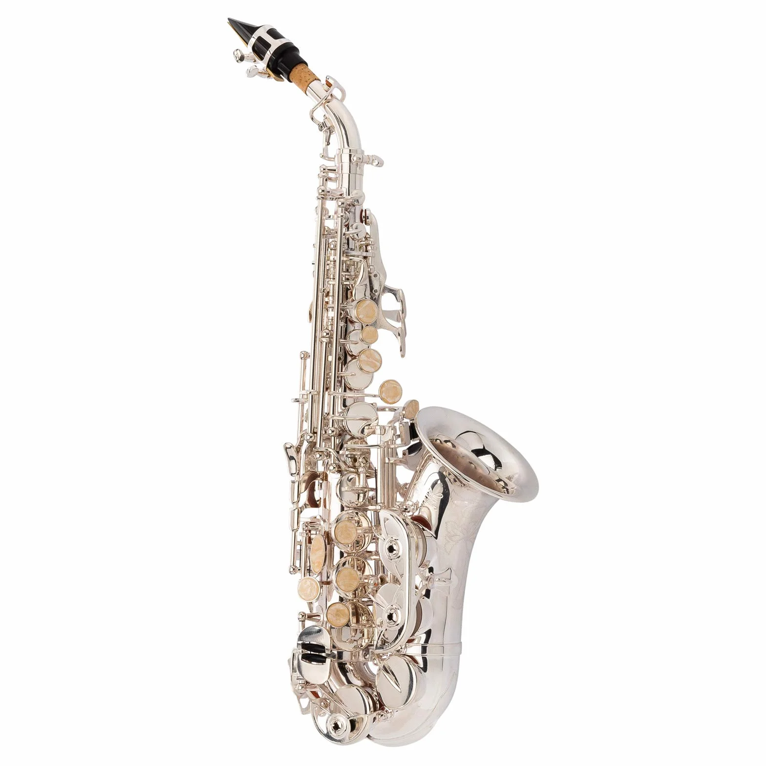 Jean Paul usa sassofono soprano (ss-400s)