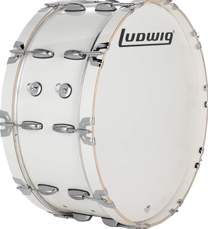 Ludwig Agogo Bell (LUSB28PW)