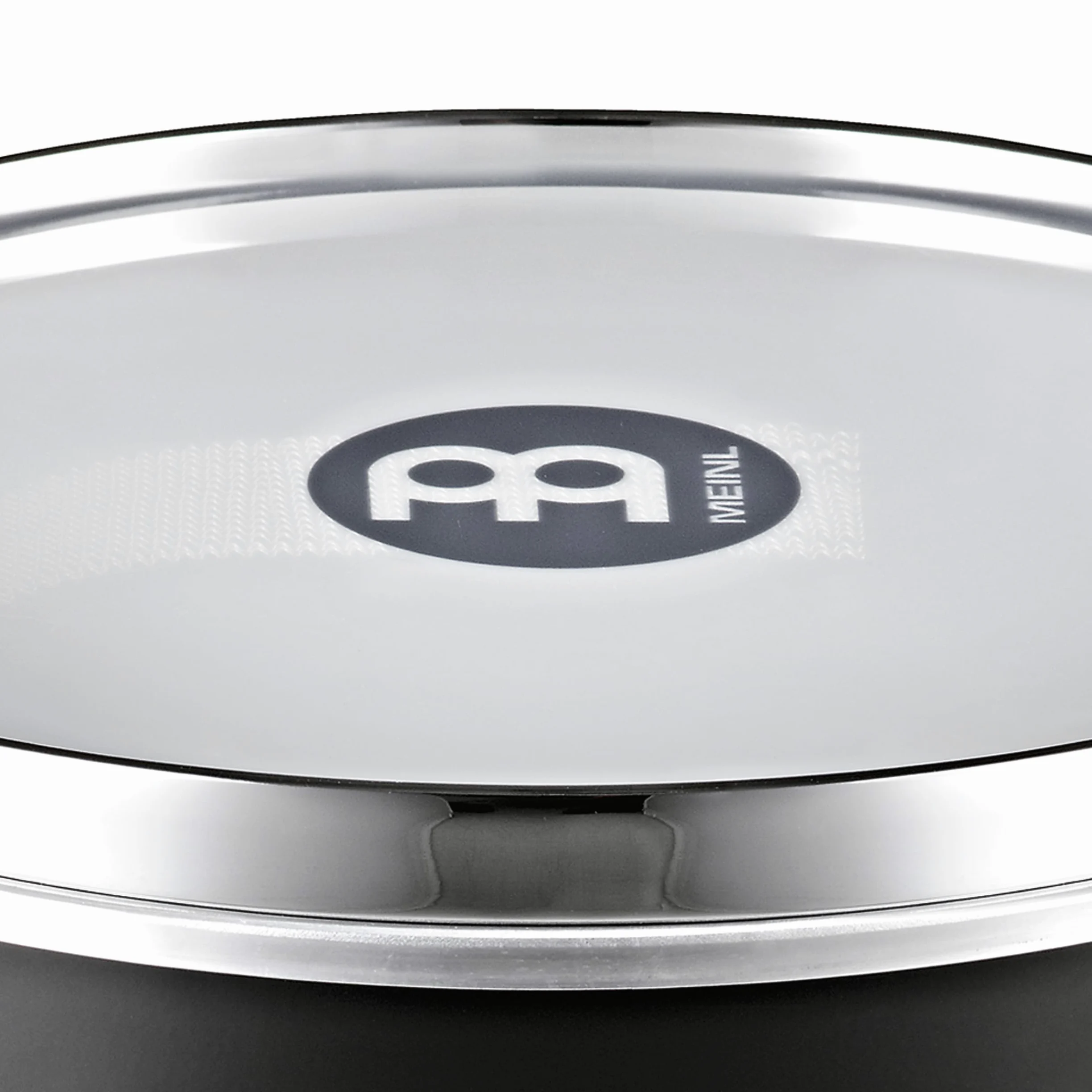Meinl Percussion - Rullante per batteria Timbales - 8" (MDST8BK)