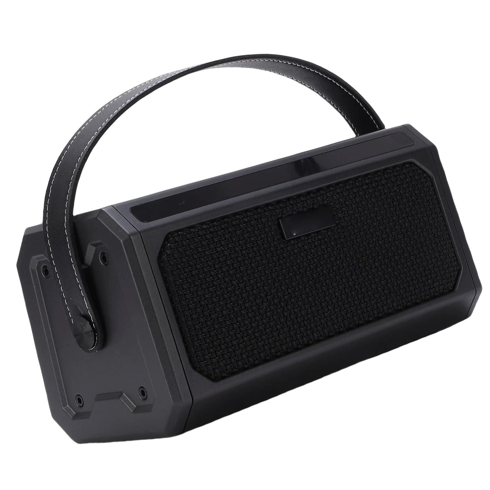 Amplificatore per Chitarra Elettrica, Amplificatore per Esercitazione per Chitarra Elettrica Ricaricabile, Altoparlante Portatile, Piccolo Portatile con Jack per Cuffie, Ideale per