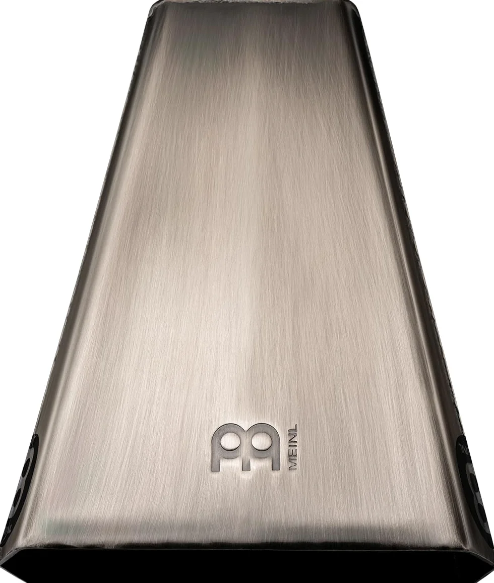 Meinl Percussion STB785H - Campanaccio da mano, lunghezza: 19,94 cm (7,85''), in acciaio