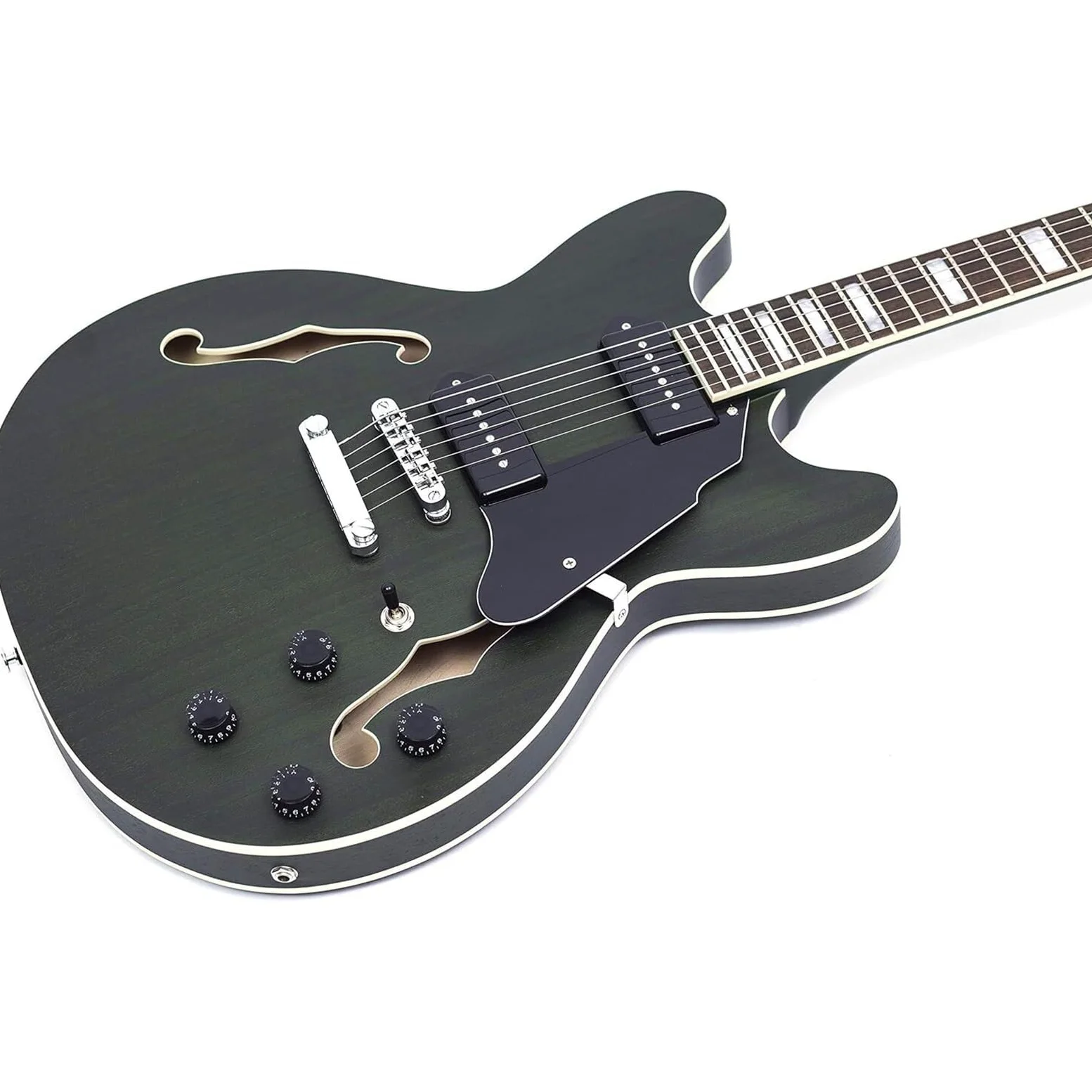 Chitarra Elettrica Pickup P90 Con Finitura Opaca Per Chitarra Elettrica Professionale A 6 Corde