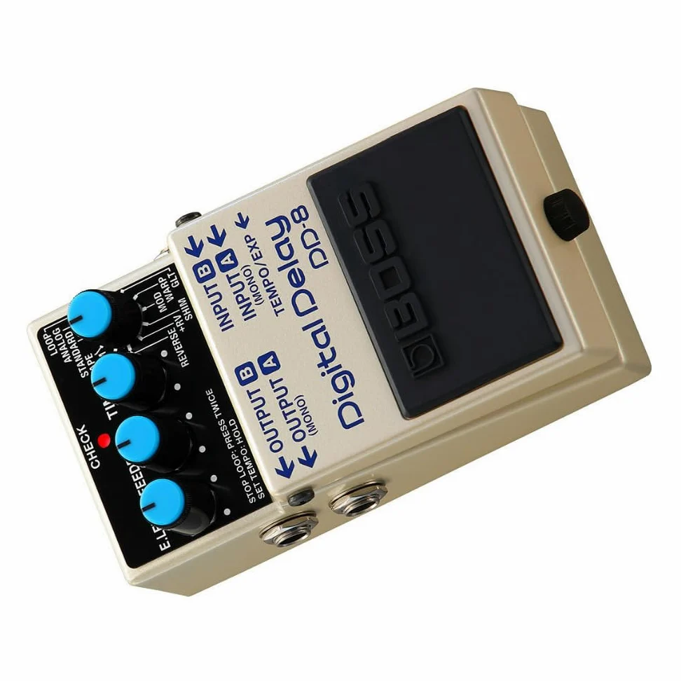 BOSS DD-8 Digital Delay