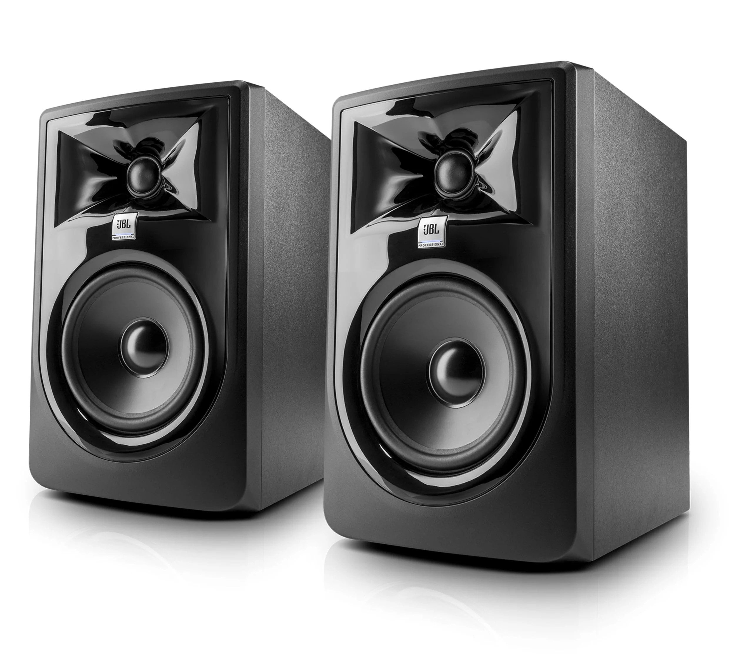 JBL Professional 305P MkII - Monitor da studio a 2 vie da 5" (305PMKII) (coppia)