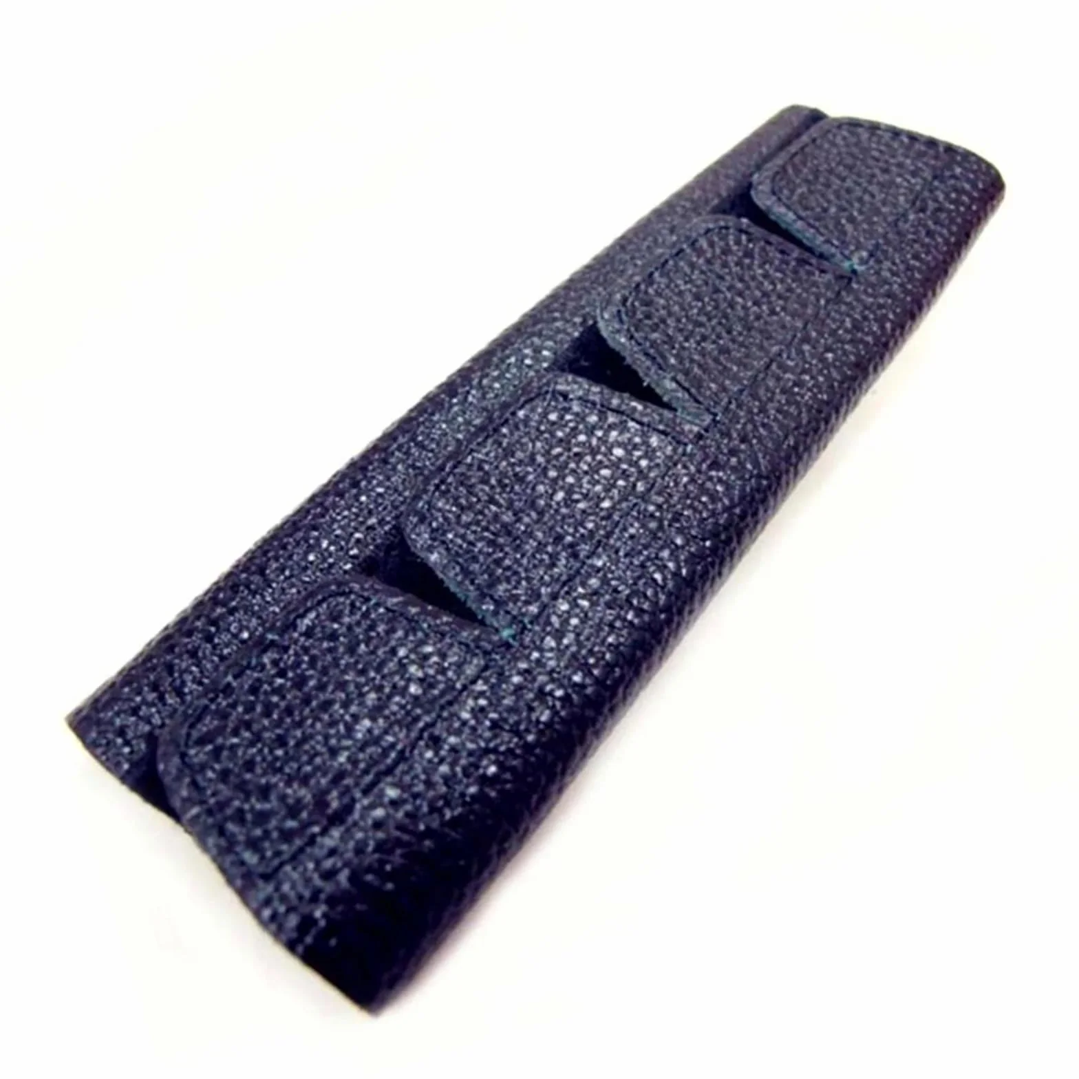Accessori Professionali per Corno Francese Paramano In Pelle Nera Per Corno Francese Strumenti Musicali In Ottone Accessori Per Corno Francese