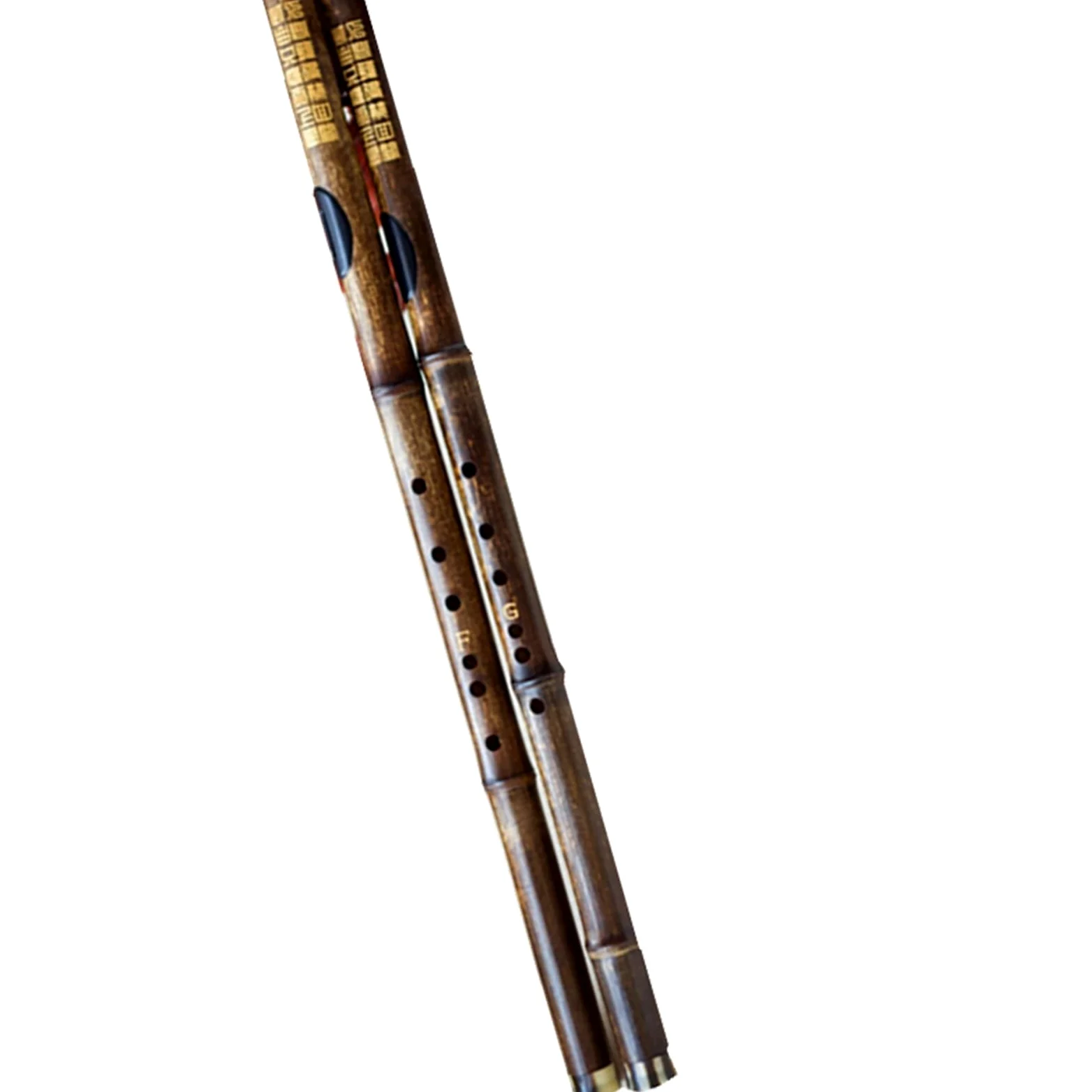 Flauto Di Bambù Viola Strumenti Musicali Trasversali Professionali Il Flauto Di Bambù È Uno Strumento Adatto Ai Principianti Principianti flauto di bambù (Color : F)