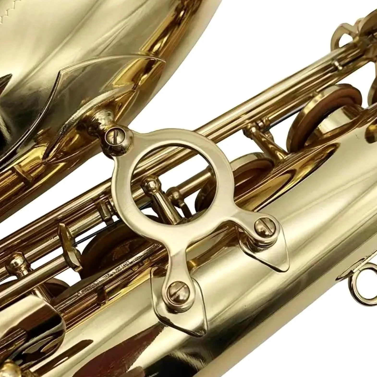 sassofono Sassofono Tenore Professionale In Sib Sensazione Confortevole Sax Tenore Strumento Jazz