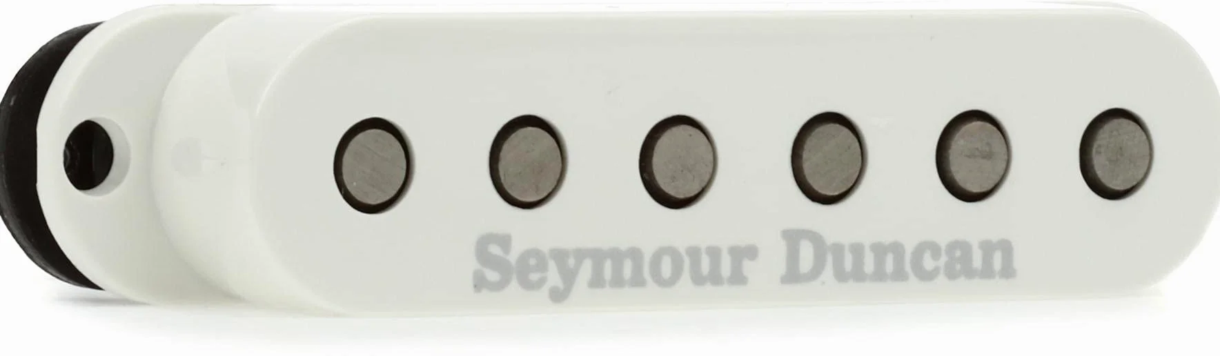 Seymour Duncan SSL-3 Serie singola Hot Strat Micro per Chitarra Elettrica Bianco
