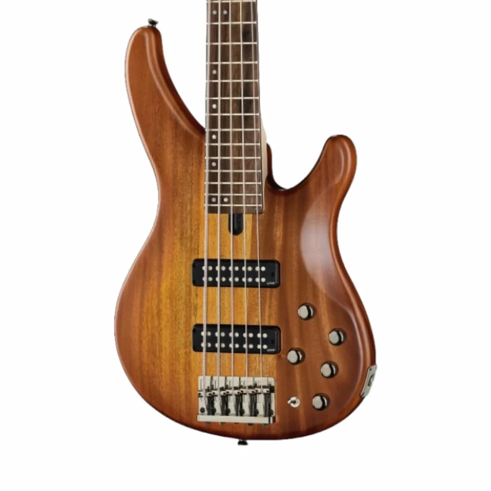 Yamaha TRBX 505 Brick Burst - Basso elettrico a 5 corde