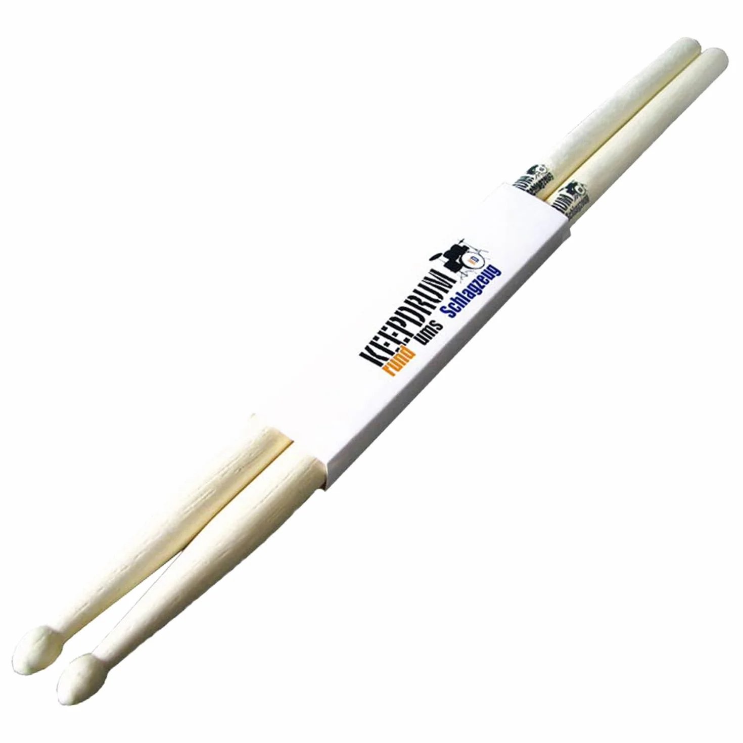 Nux DM210 - Set di piatti per batteria elettrica da 10", con supporto e bacchette keepdrum