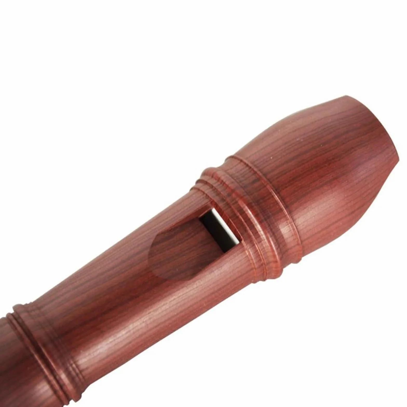 Flauto Dolce Germania Flauto Dolce Soprano A 8 Fori Strumento Fiato | Il suono del flauto è brillante, morbido, bello e preciso.