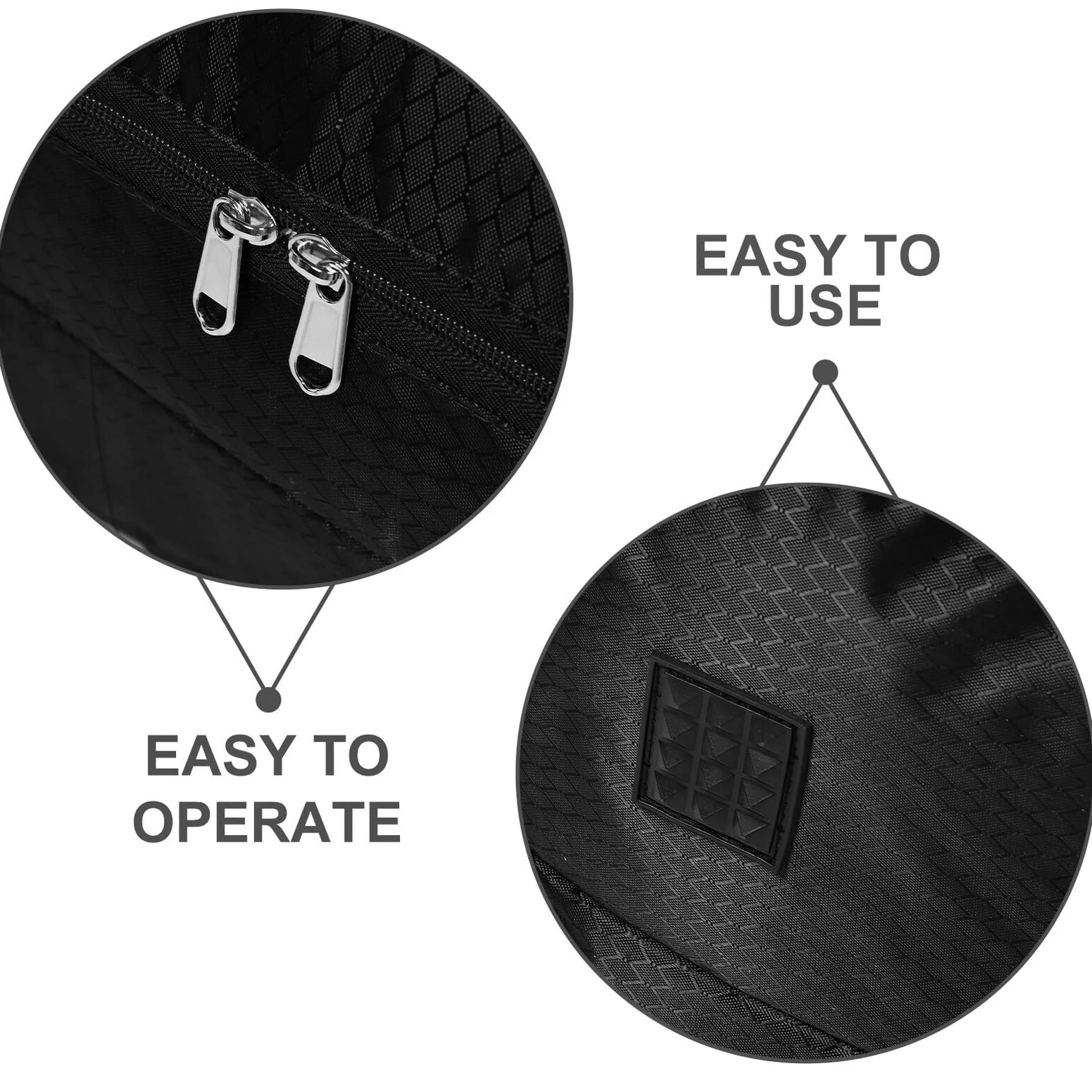 Custodia per Altoparlanti Ex, Borsa Portatile Leggera con Doppie Cinghie Imbottite, Zaino Protettivo Resistente per Uso Outdoor e Trasporto Audio Compatto