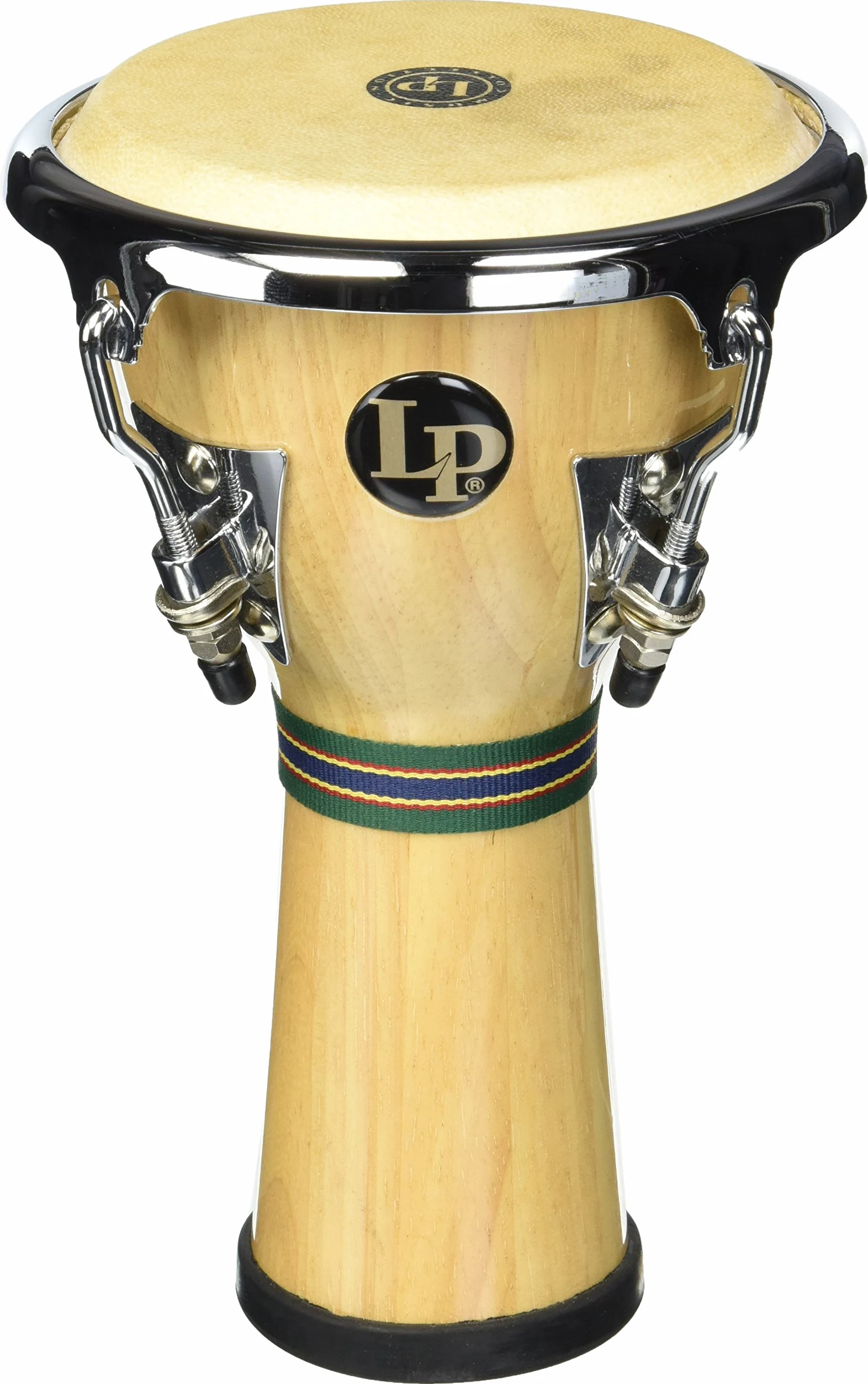LP Latin Percussion Mini Djembe 5" naturale LPM196-AW