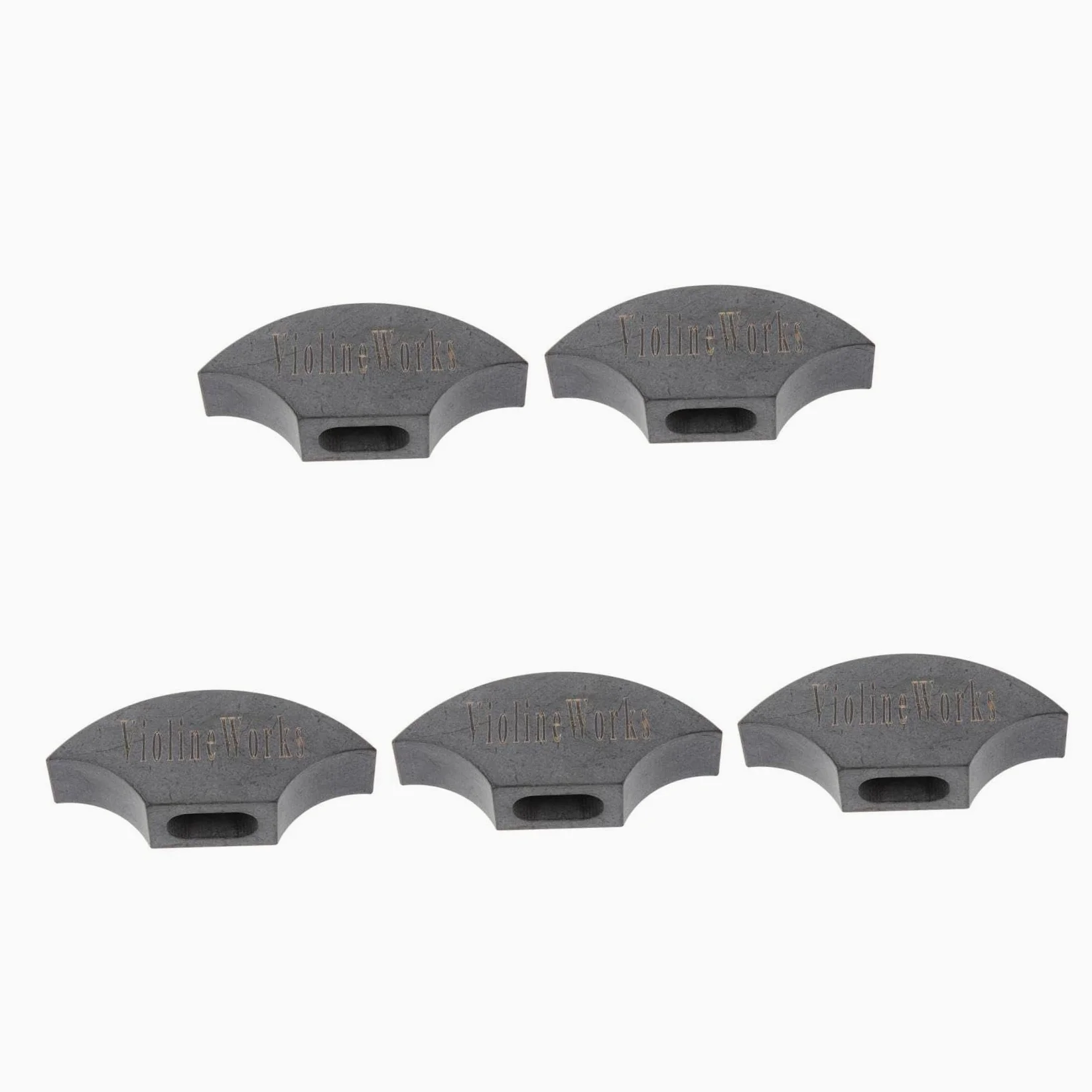 Toyvian 5pezzi Accordatore Fine Per Corde Violino Strumento Di Professionale Con Manopola Per Tuning Accessorio Pratico Per Musicisti e Insegnanti Di Violino Strumento Necessario Per