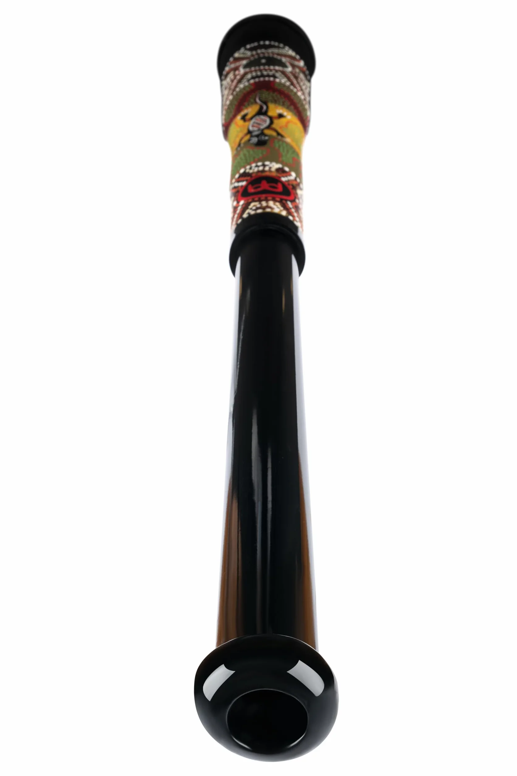 Meinl Percussion - Didgeridoo da viaggio in materiale sintetico, 24"-50" + Custodia