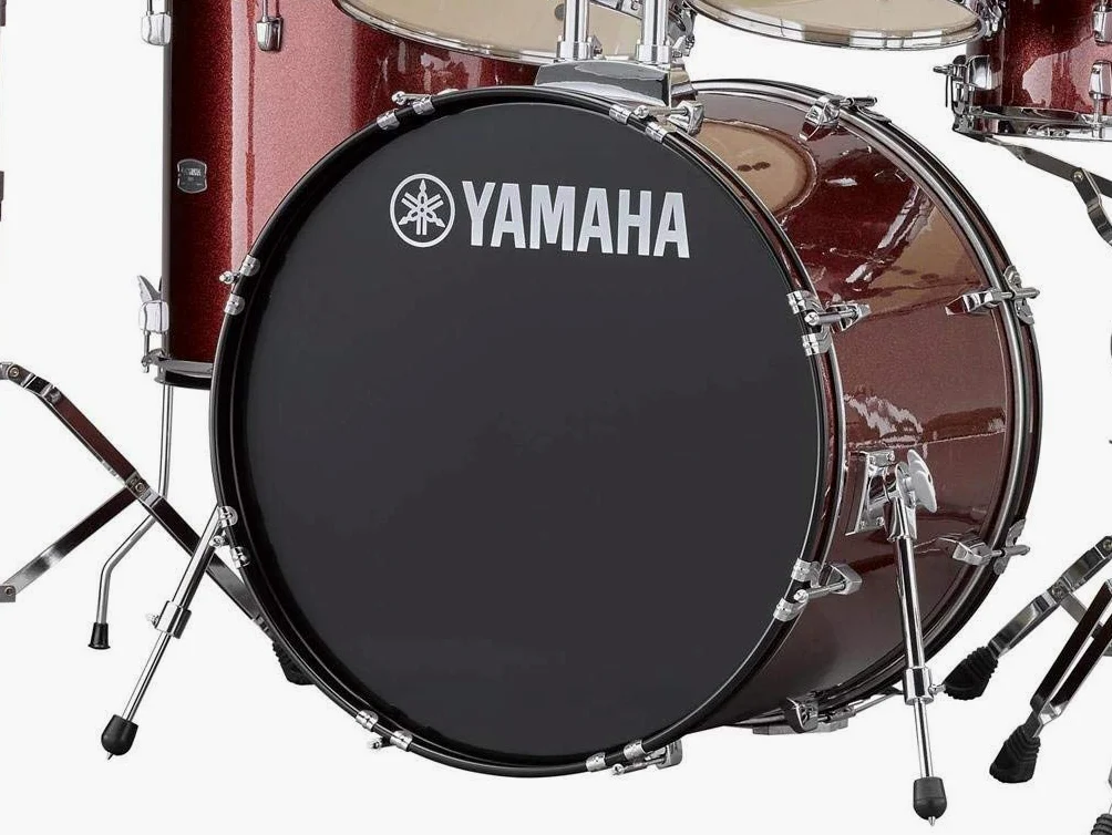Yamaha rdp2 F5bggcp Set rydeen 22 bggset stile giocattolo set