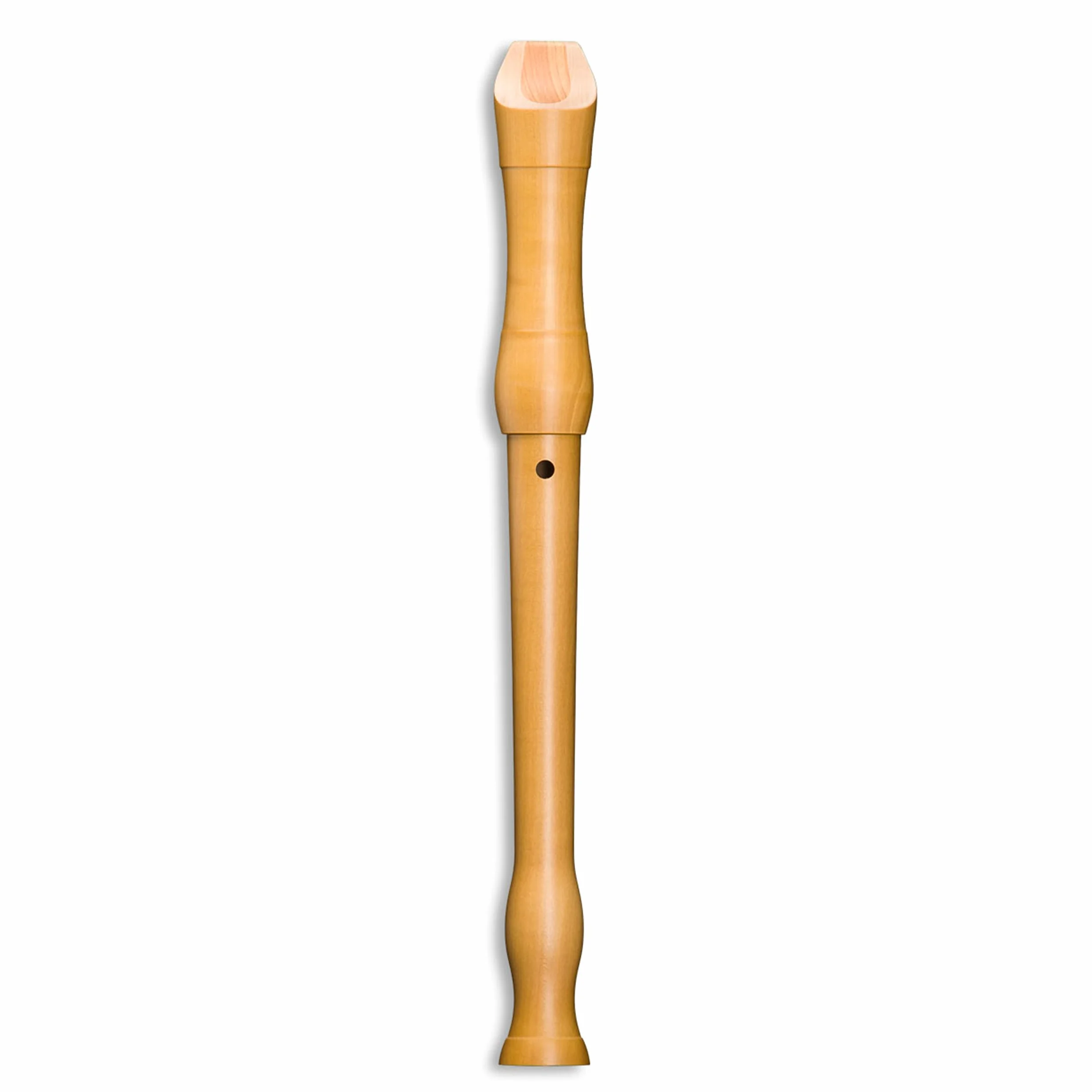 Mollenhauer 1003 Student Soprano Recorder German, Single, Pearwood - Flauto dolce soprano (moderno)