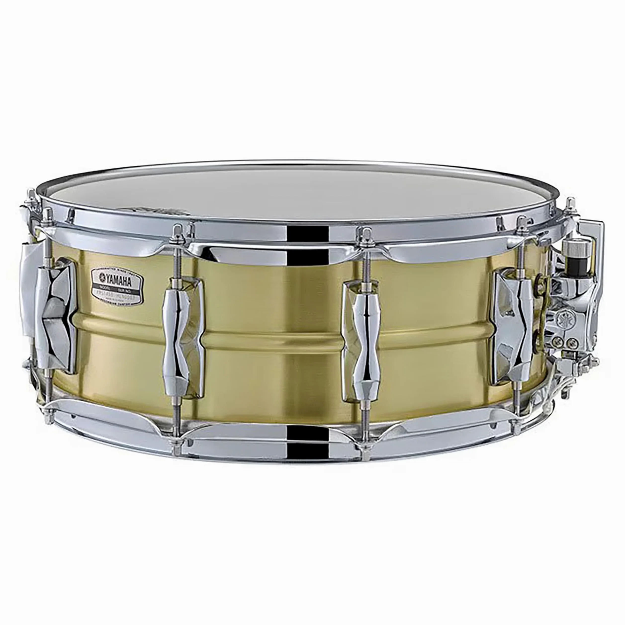 Yamaha RRS1455 Snare drum Brass acoustic drum - Acoustic Drums (Snare drum, Brass, Brass, 35.6 cm, 139.7 mm)