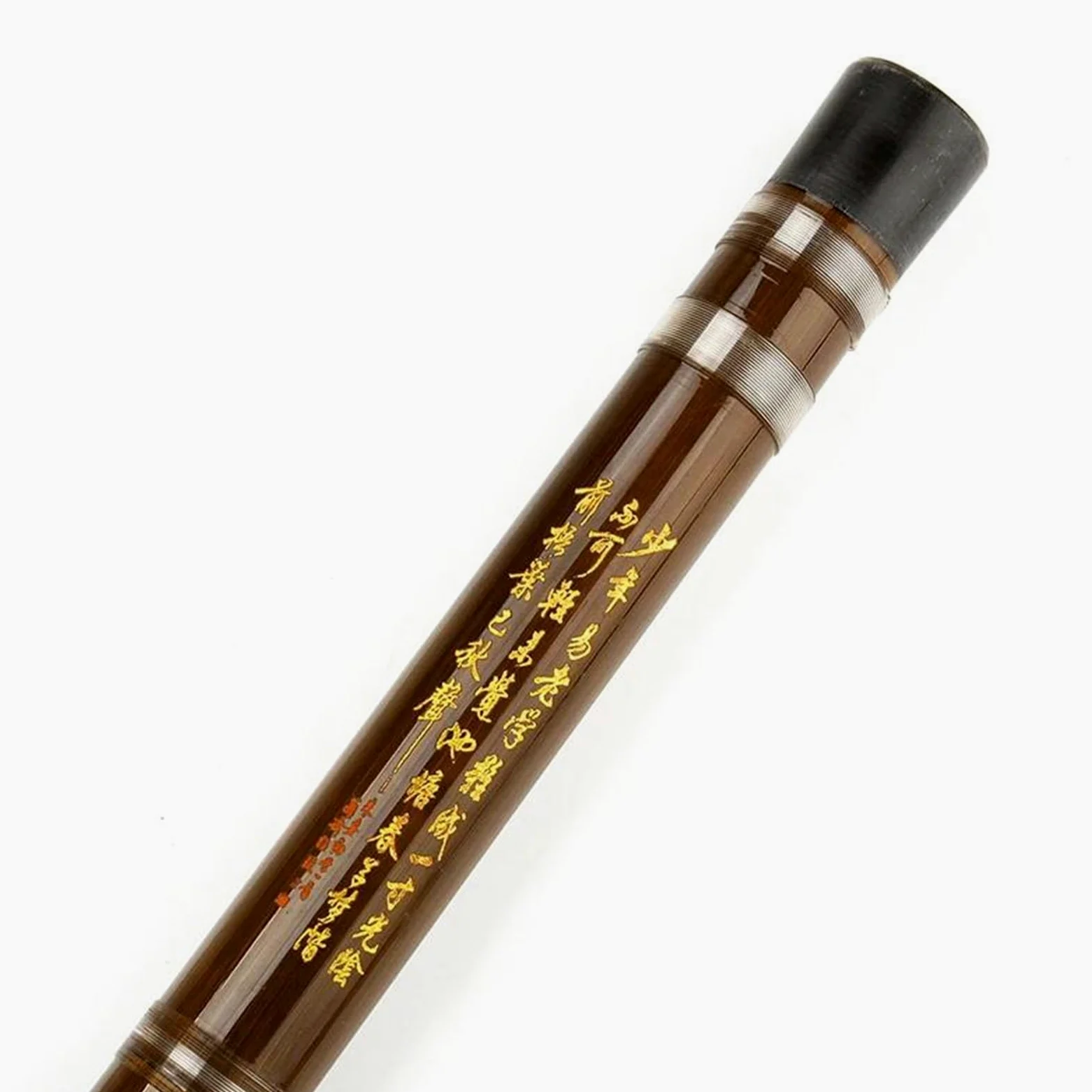 Alunno Flauto Di Bambù Flauto Traverso Cinese Professionale In Bambù Dizi Musicais Flauto In Bambù A Doppia Spina Con 6 Fori(E key)