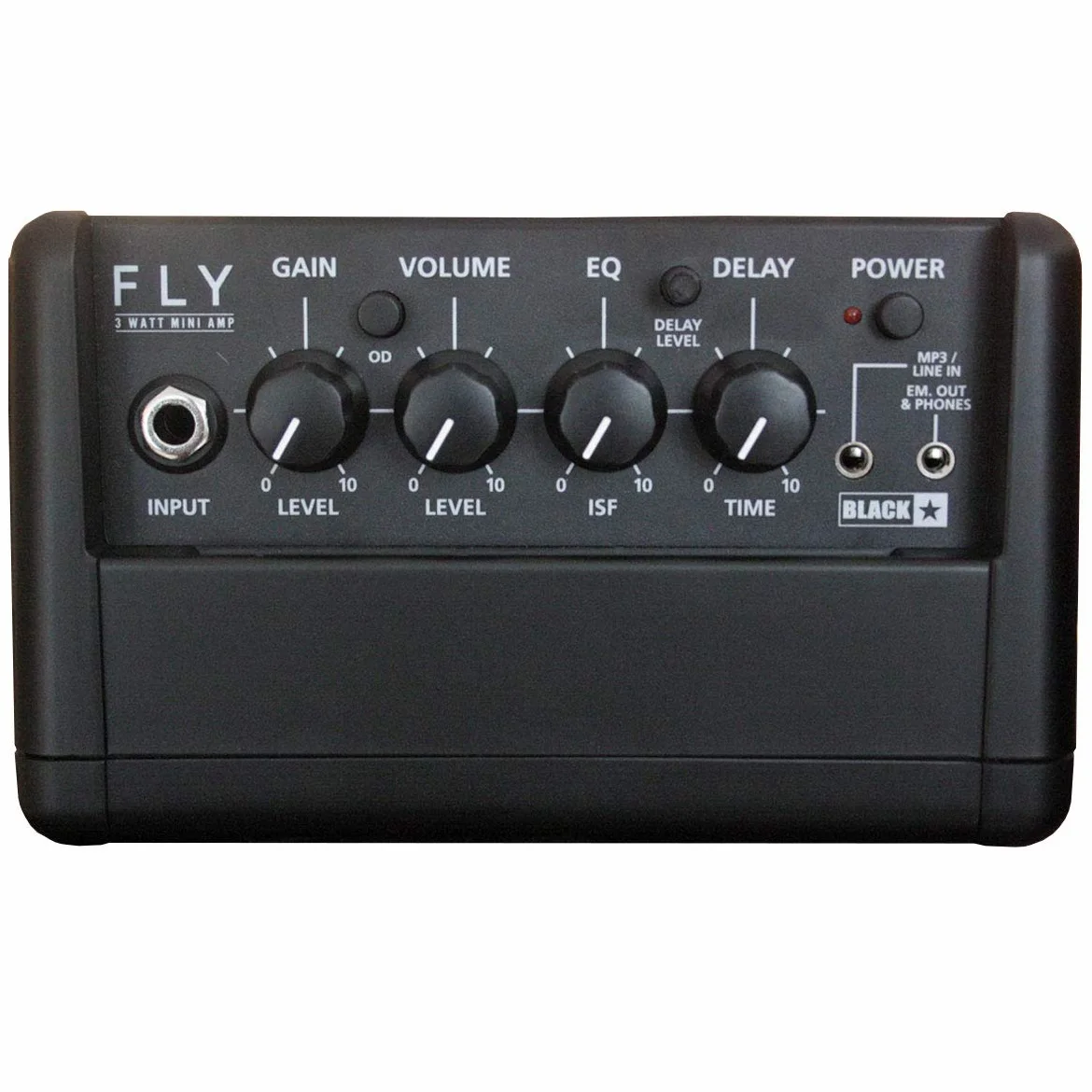 Blackstar FLY 3 Mini Amp Union Jack Special Edition Black · Headphone Amps