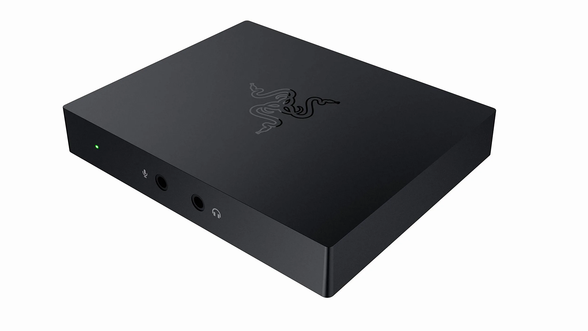 Razer Ripsaw HD - Scheda di Acquisizione per Lo Streaming (Full HD 1080p a 60 FPS, Passthrough 4K a 60 FPS, Connettività HDMI 2.0 e USB 3.0) Nero
