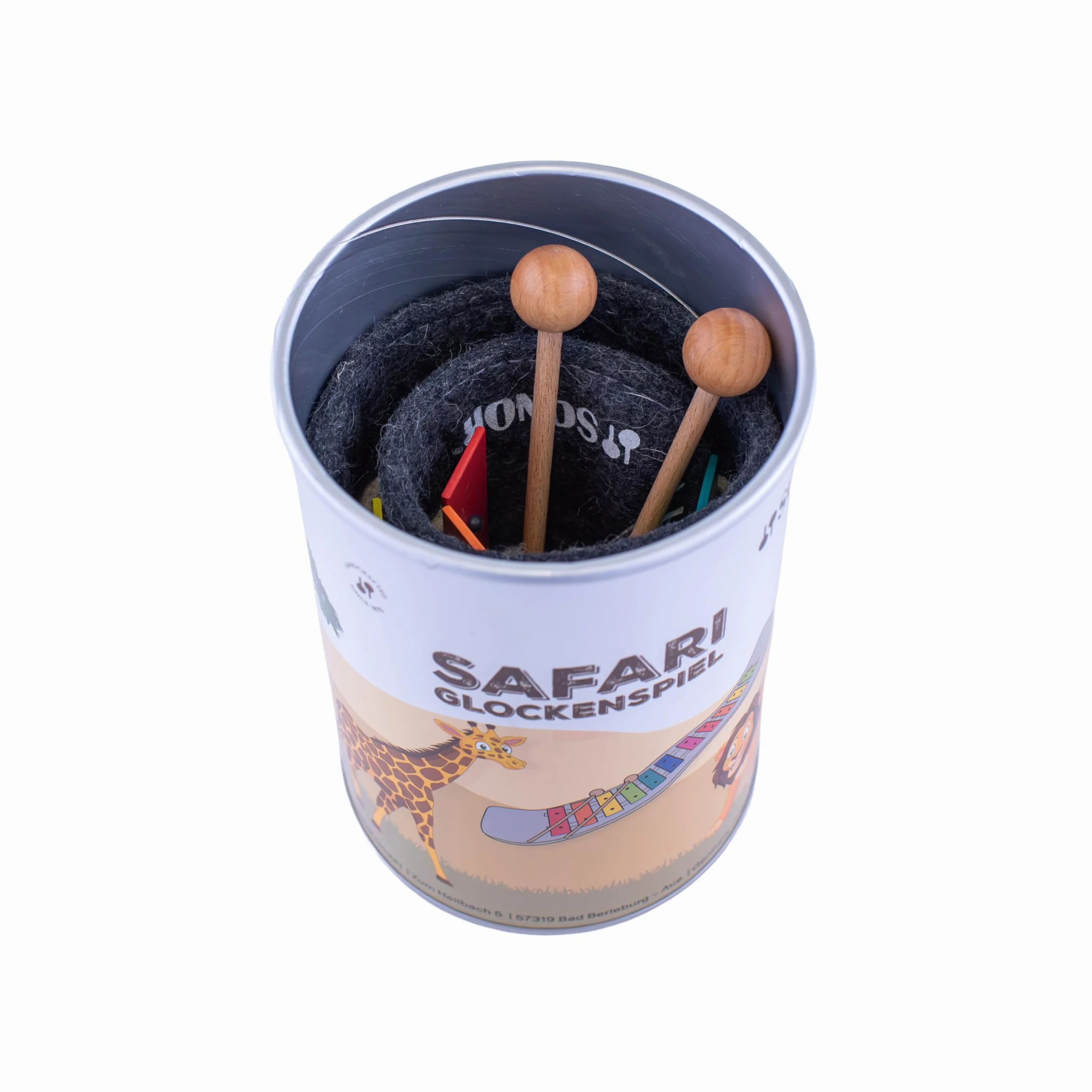 Sonor Safari Glockenspiel - Strumento Orff