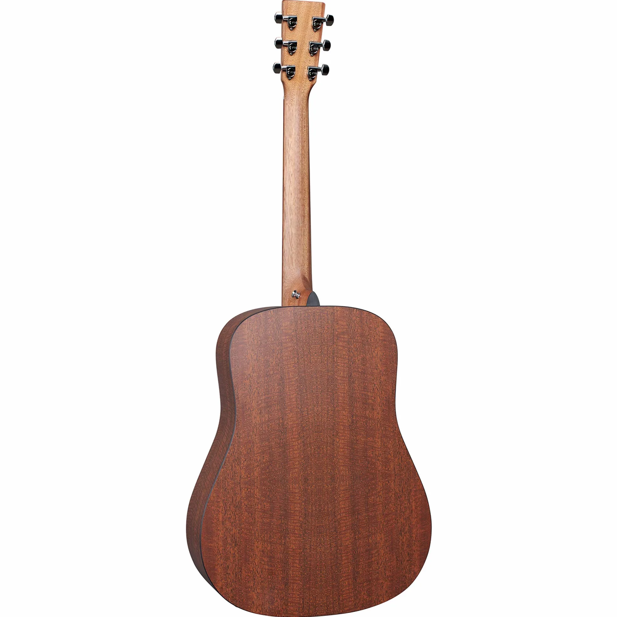 DX2E mogano Dreadnought Electro Acustico: Chitarra Acustica