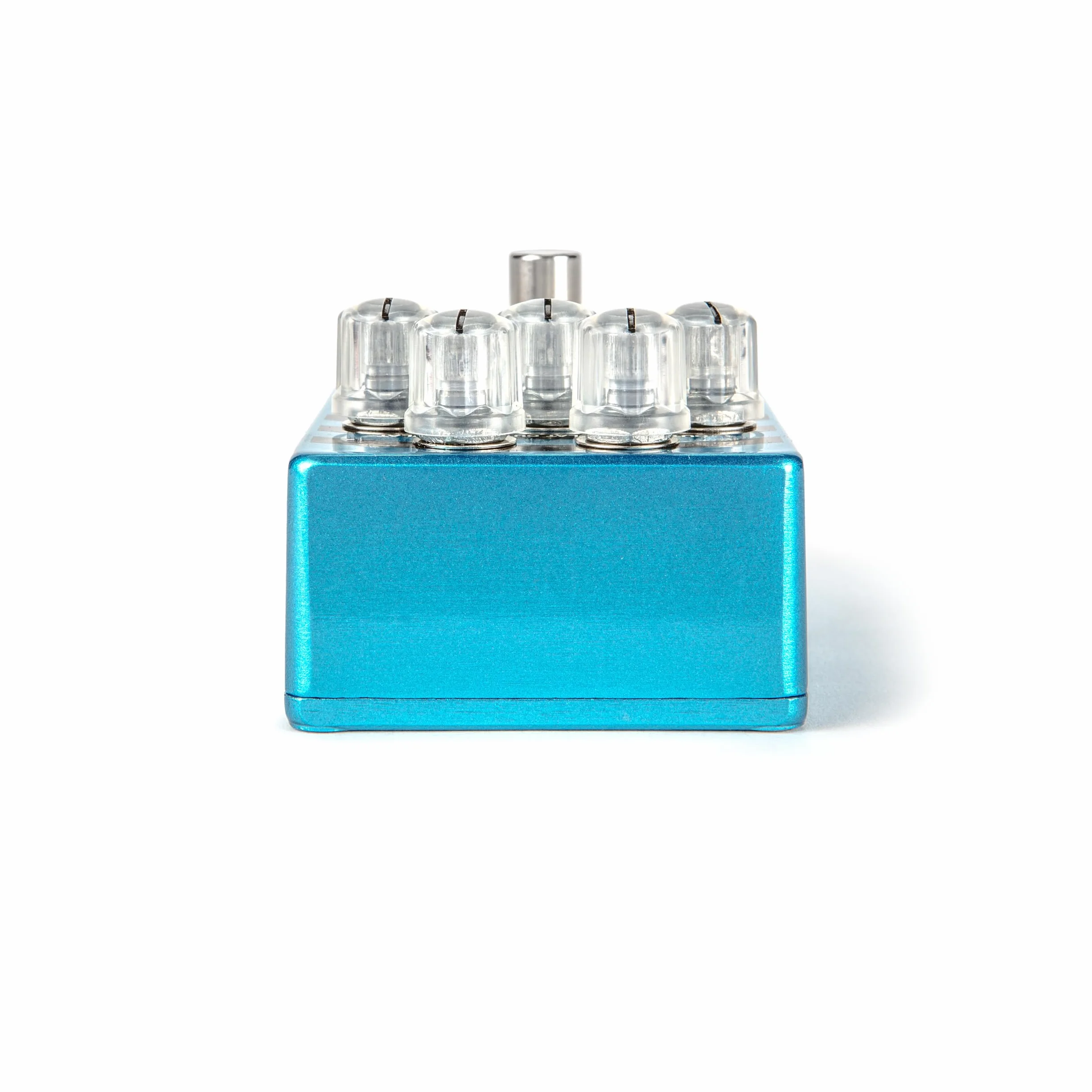 MXR - WA38 WYLDE AUDIO CHORUS, Pedale Chorus Collaborazione Dunlop e Zakk Wylde, Circuito Bucket-Brigade, Filtri High e Low Cut, Controlli Level, Rate e Depth