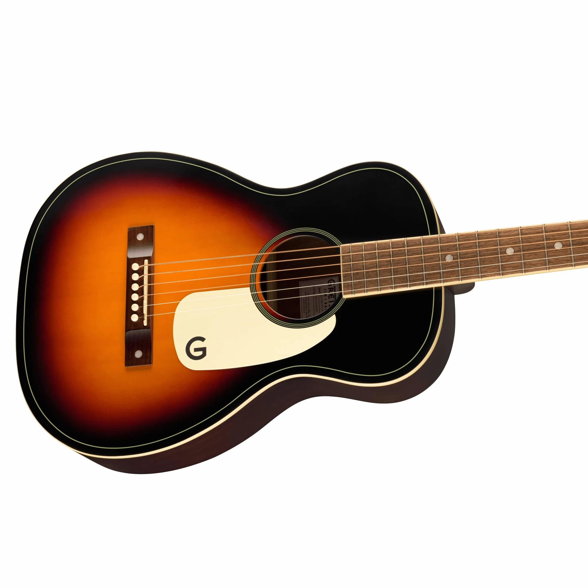 Gretsch JD Parlor WPG RXB - Chitarra acustica