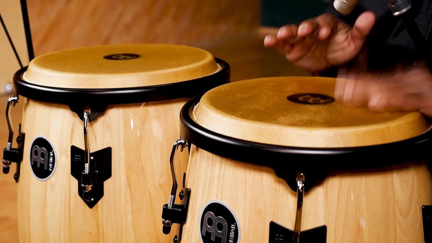 Meinl Percussion Headliner Series Conga Set 11" e 12", Natural, HC512NT