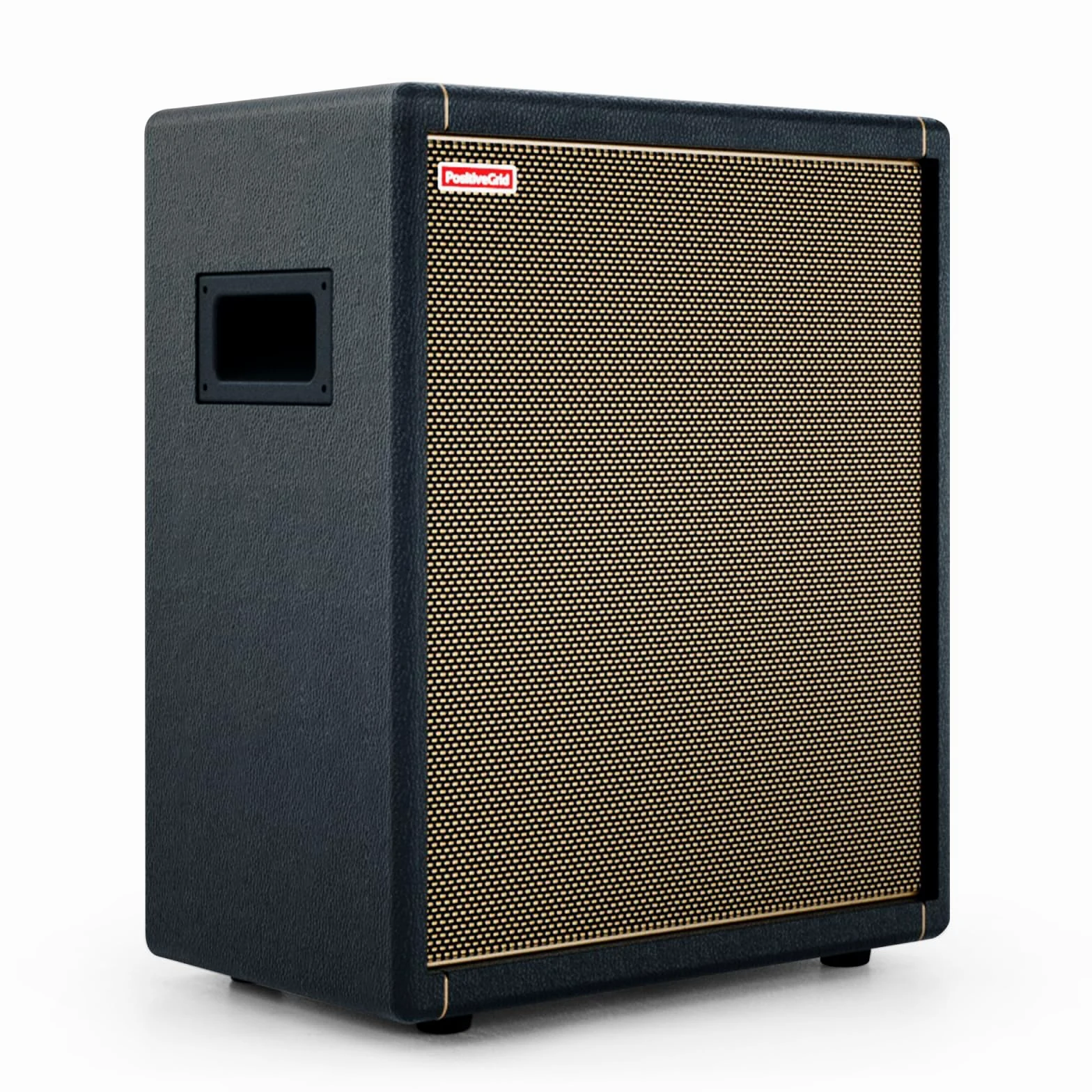 Positive Grid Spark CAB Cassa Attiva per Amplificatore di Chitarra, per Amplificatori della Serie Spark, Strumenti Multipli, Modellatori e Altro